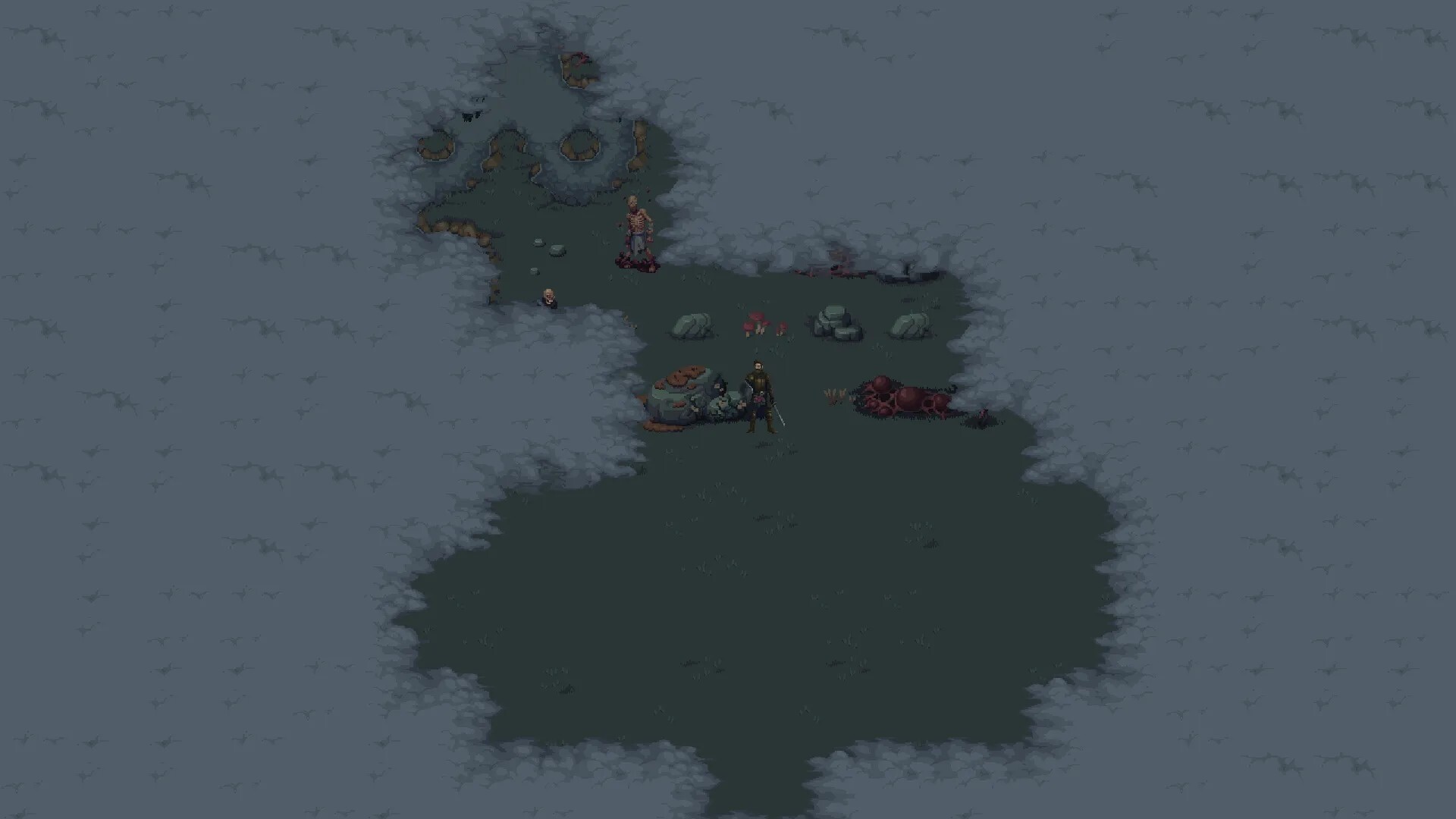 Shattered Paradise - Screenshot 3