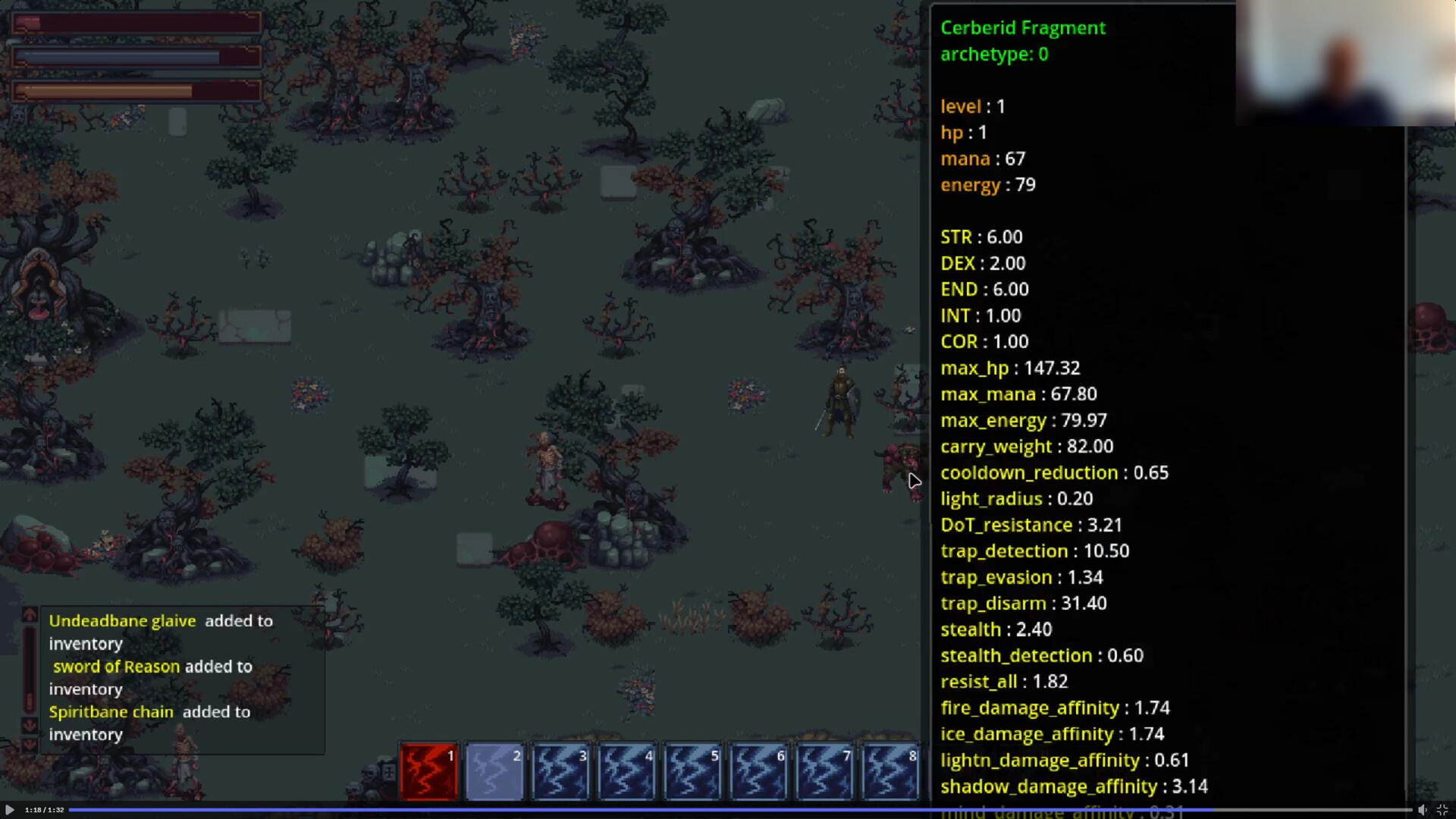 Shattered Paradise - Screenshot 4