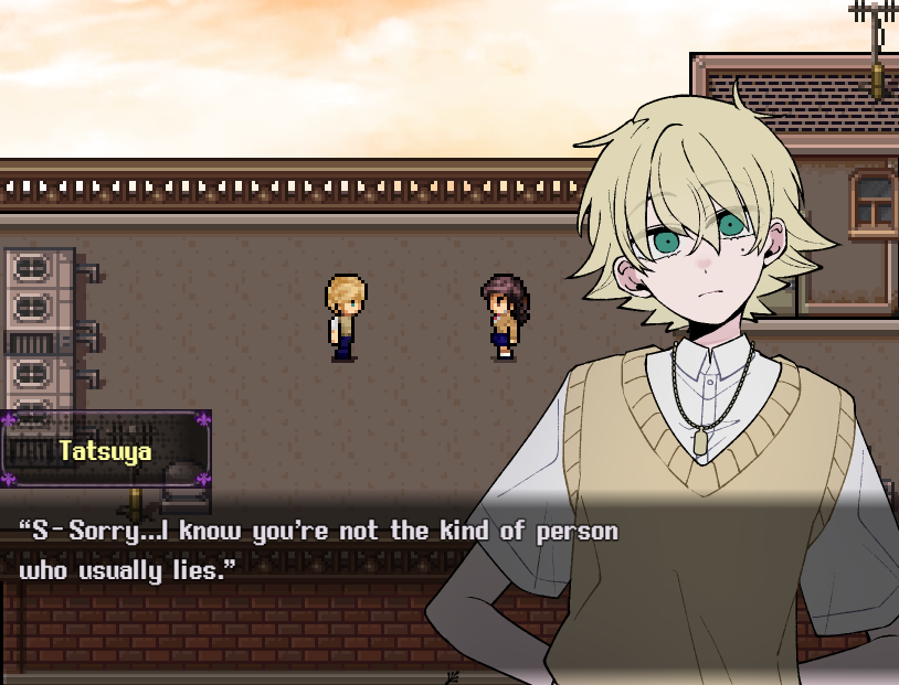 Yesterday's Meat - Screenshot 1