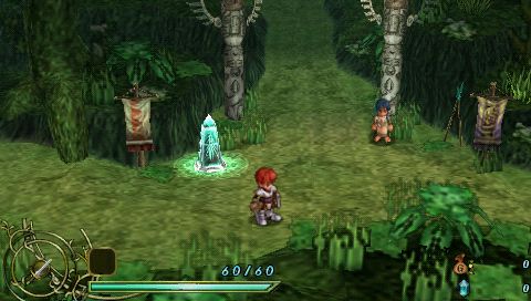 Ys VI: The Ark of Napishtim - Screenshot 2