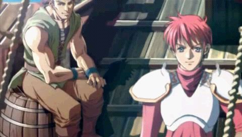 Ys VI: The Ark of Napishtim - Screenshot 4