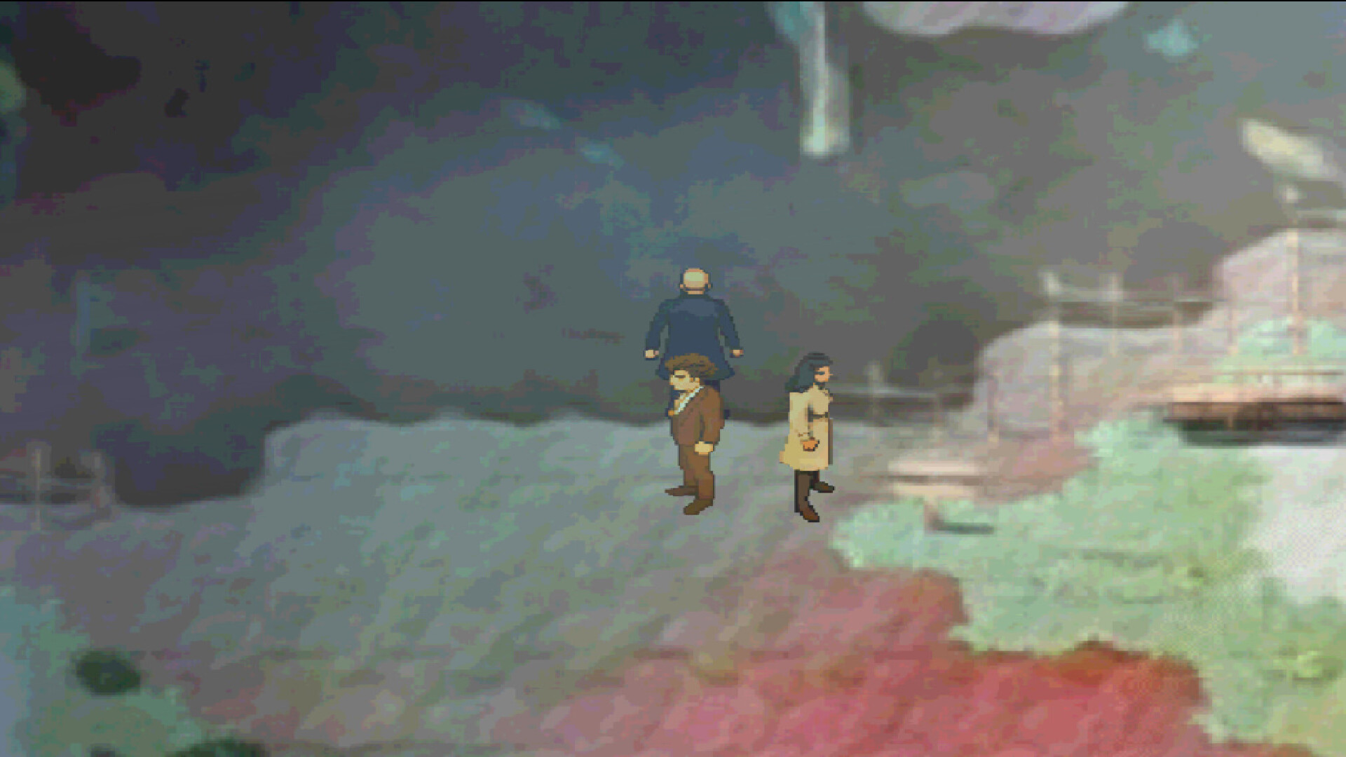 Dirge of the Scarlet Star - Screenshot 8