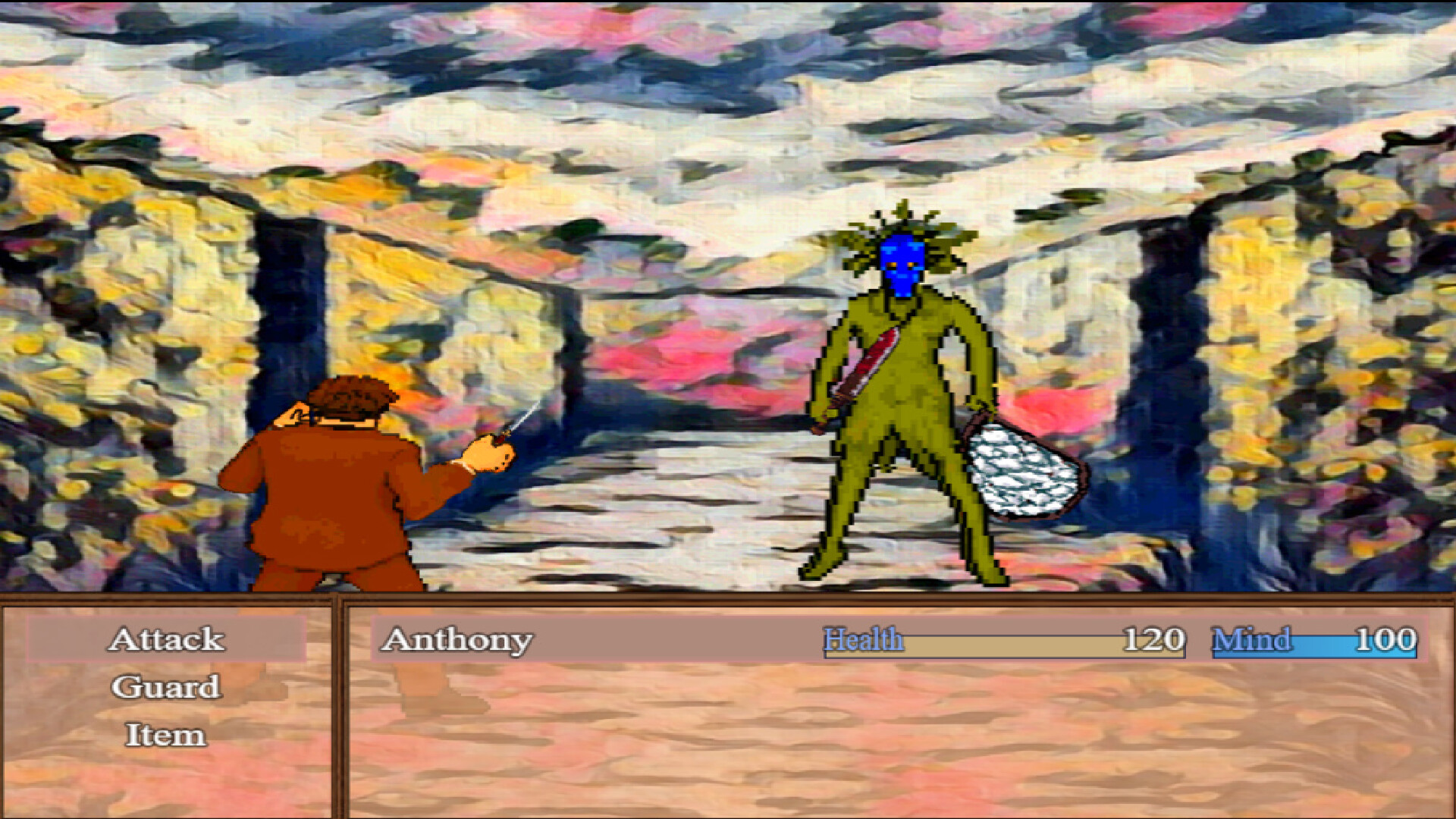 Dirge of the Scarlet Star - Screenshot 6