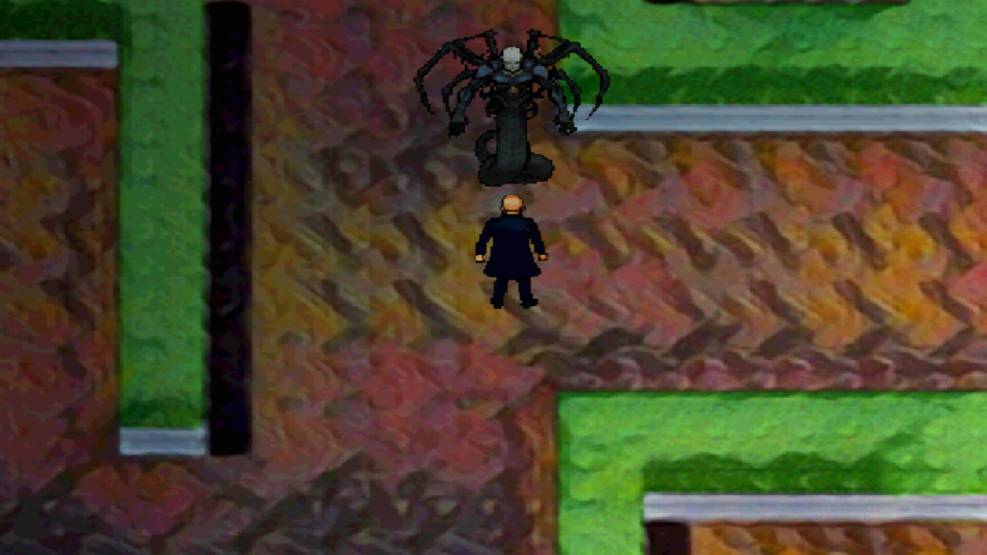 Dirge of the Scarlet Star - Screenshot 3