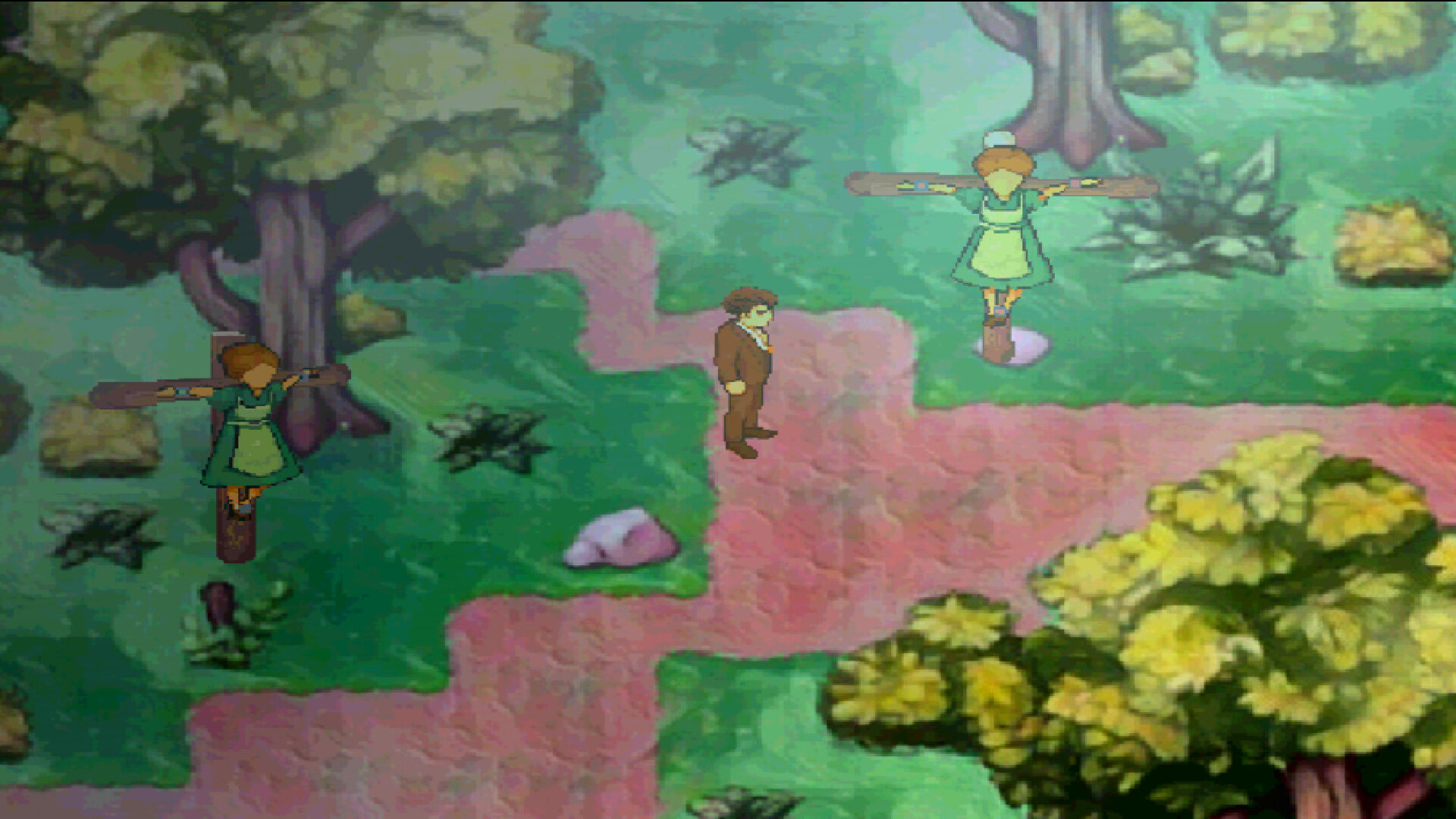 Dirge of the Scarlet Star - Screenshot 5