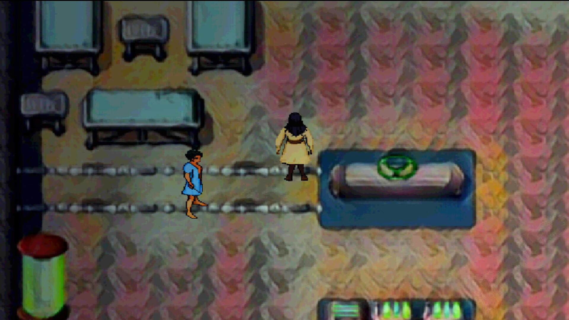 Dirge of the Scarlet Star - Screenshot 7