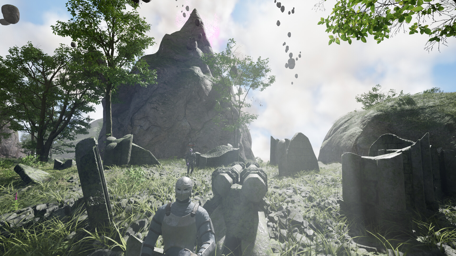 Sectoris Sky - Screenshot 1