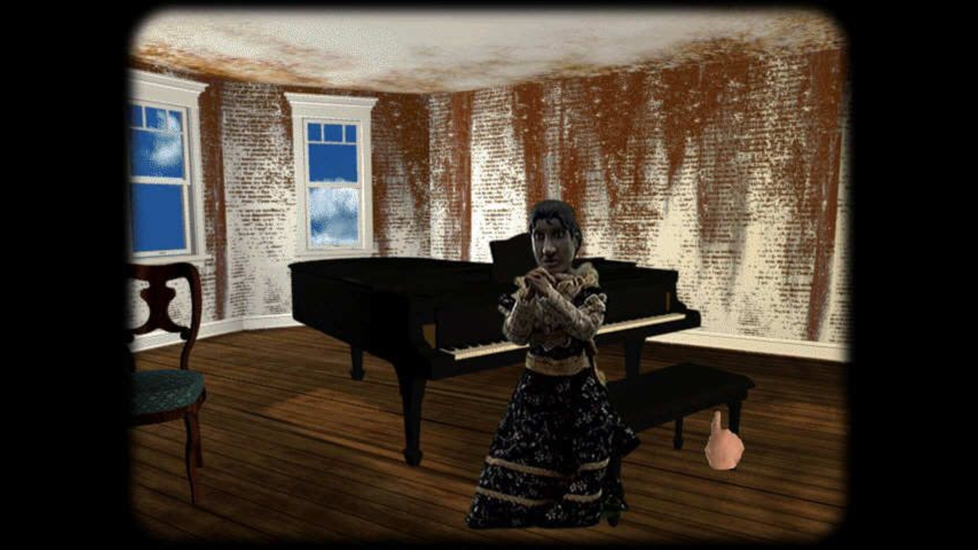 Edgar Allan Poe's Interactive Horror: 1995 Edition - Screenshot 6