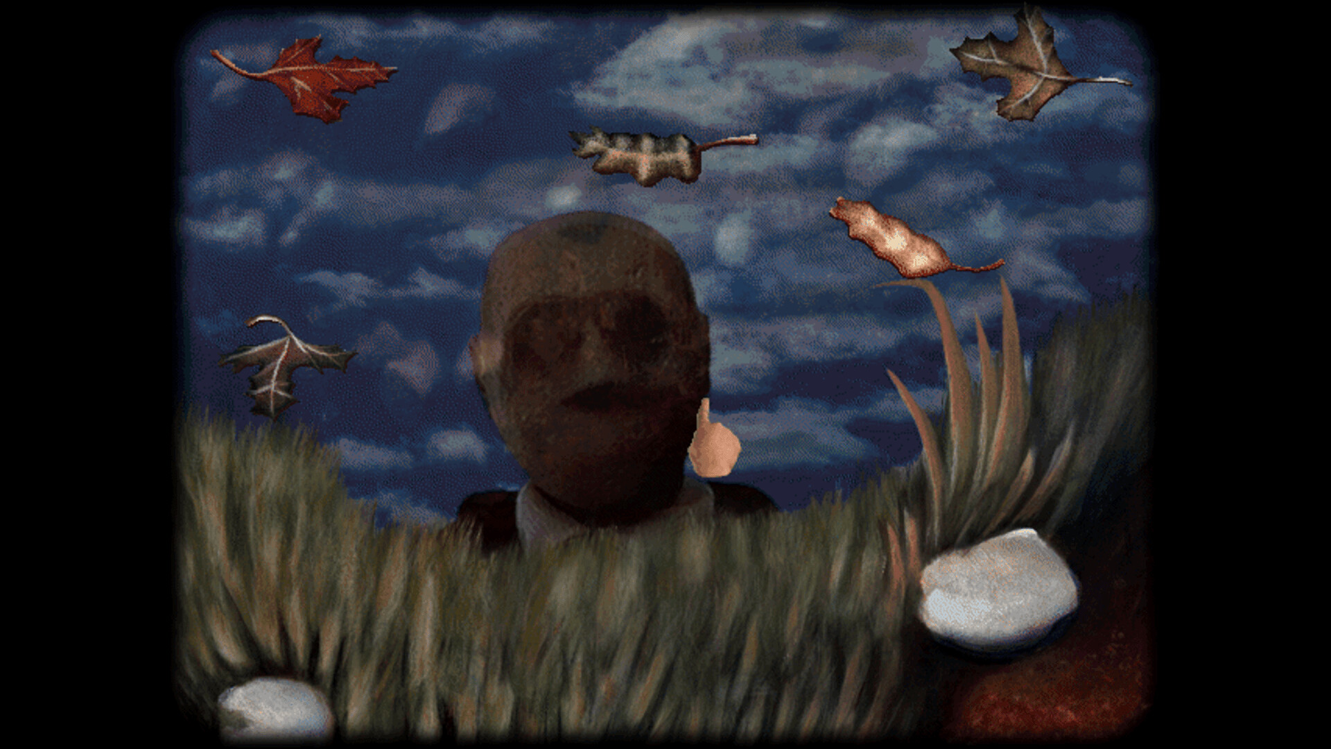 Edgar Allan Poe's Interactive Horror: 1995 Edition - Screenshot 3