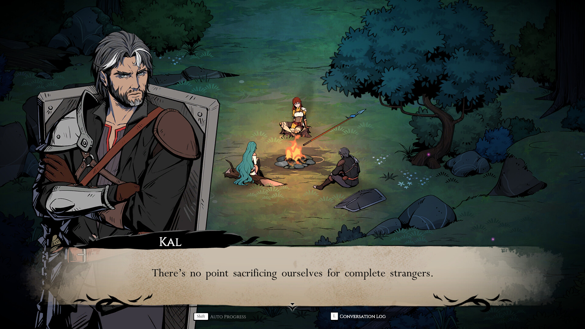 Alarial's Blessing - Screenshot 10