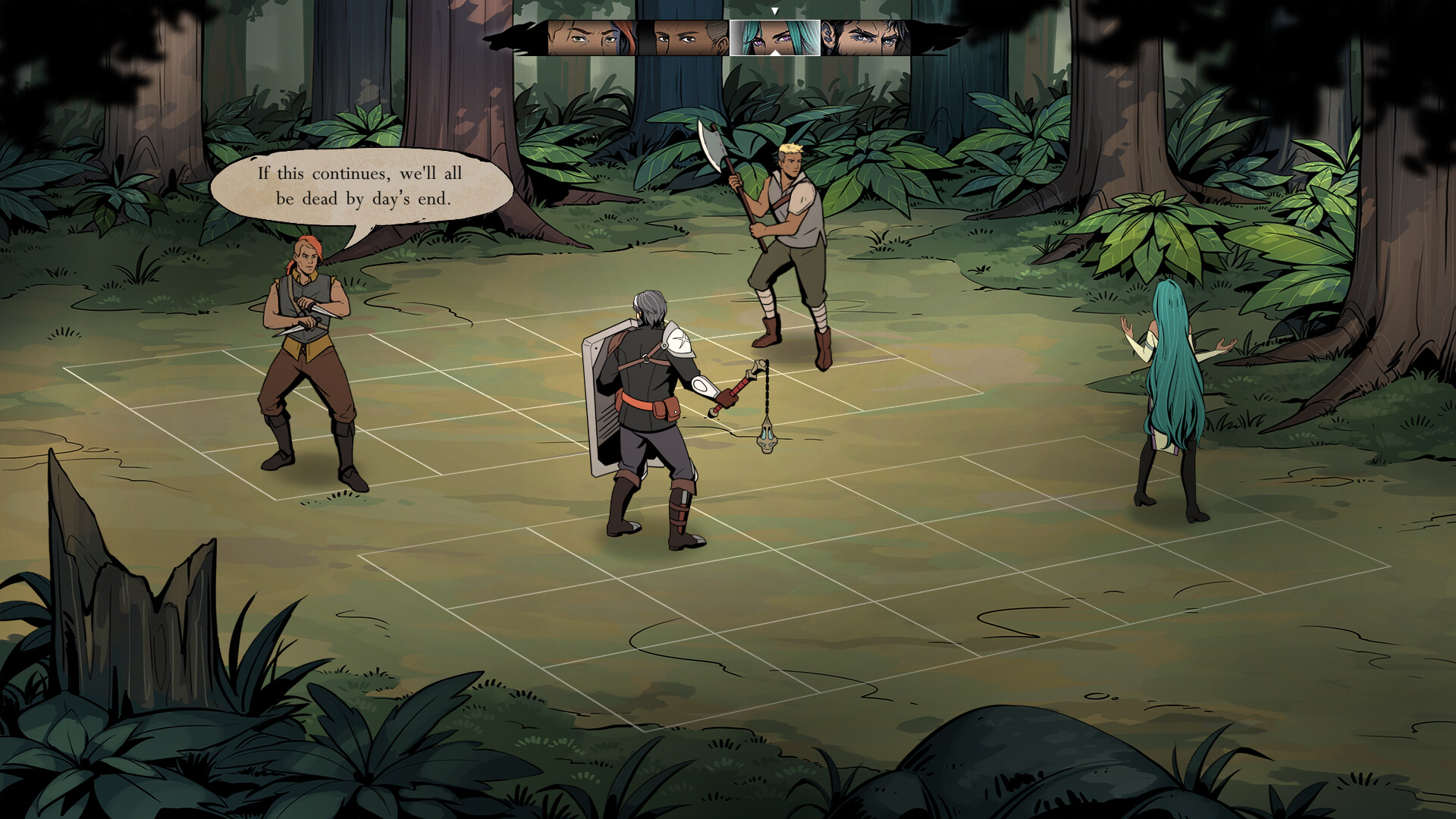 Alarial's Blessing - Screenshot 5