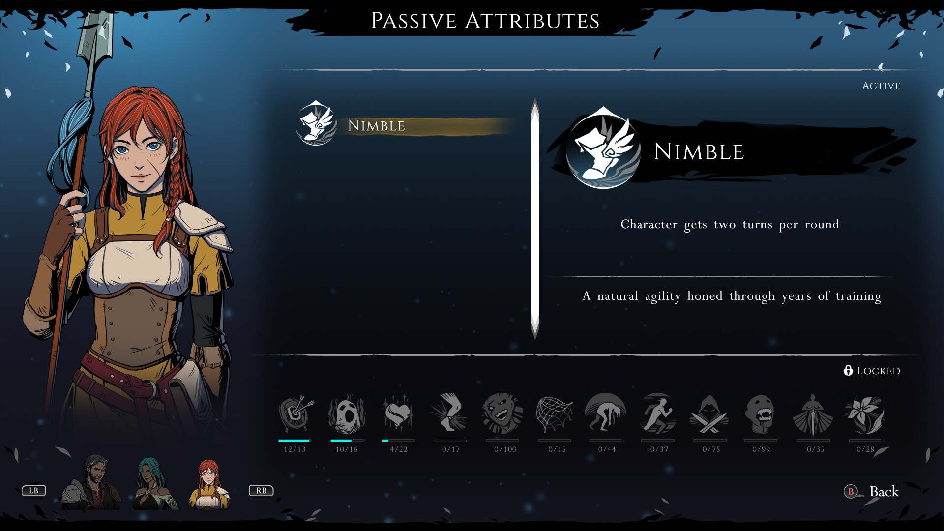 Alarial's Blessing - Screenshot 3