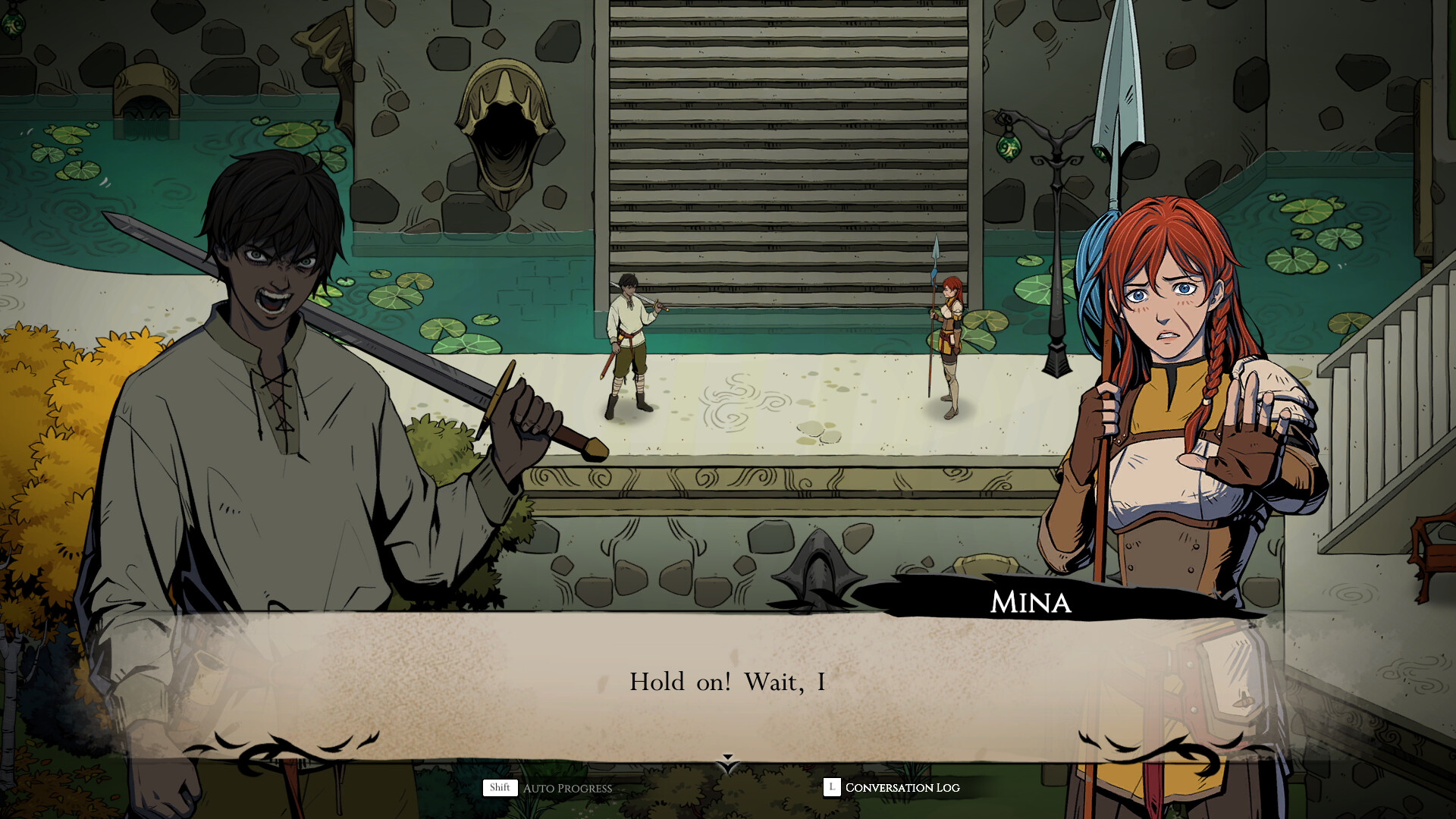 Alarial's Blessing - Screenshot 9