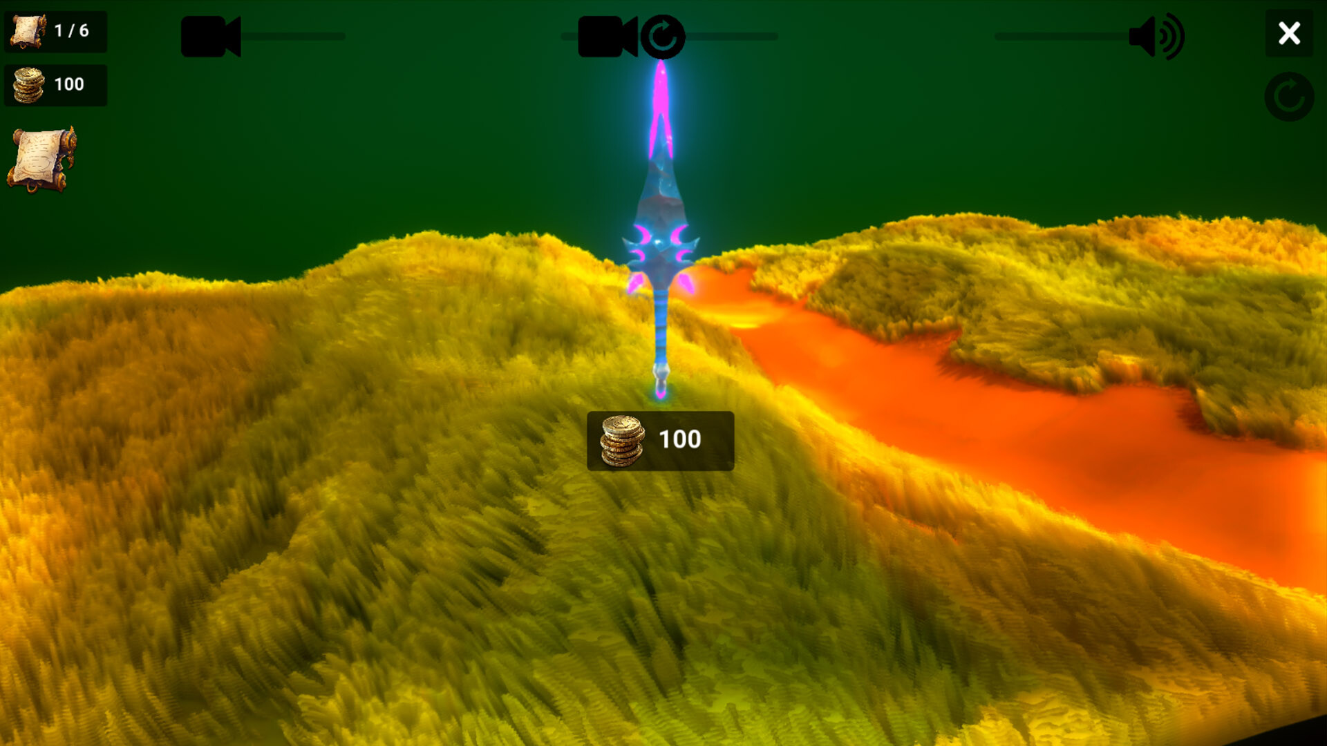 Archaeology: Grass Kingdom - Screenshot 1