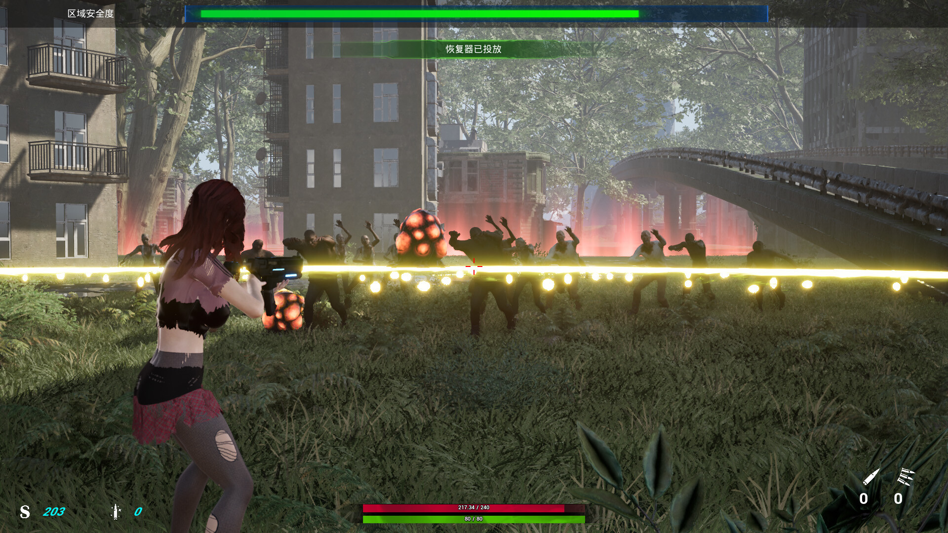 AceSurvivor - Screenshot 20