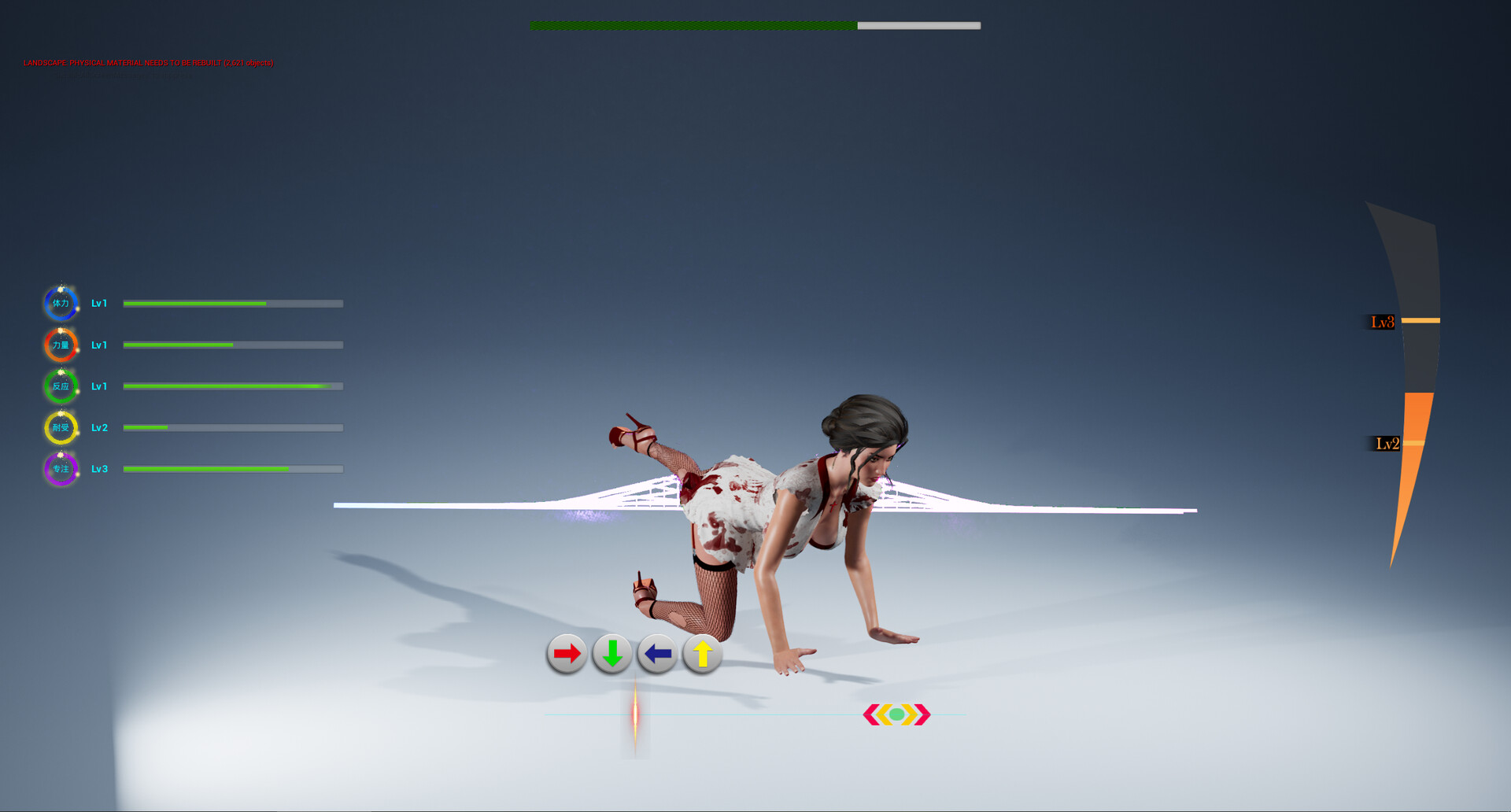 AceSurvivor - Screenshot 3