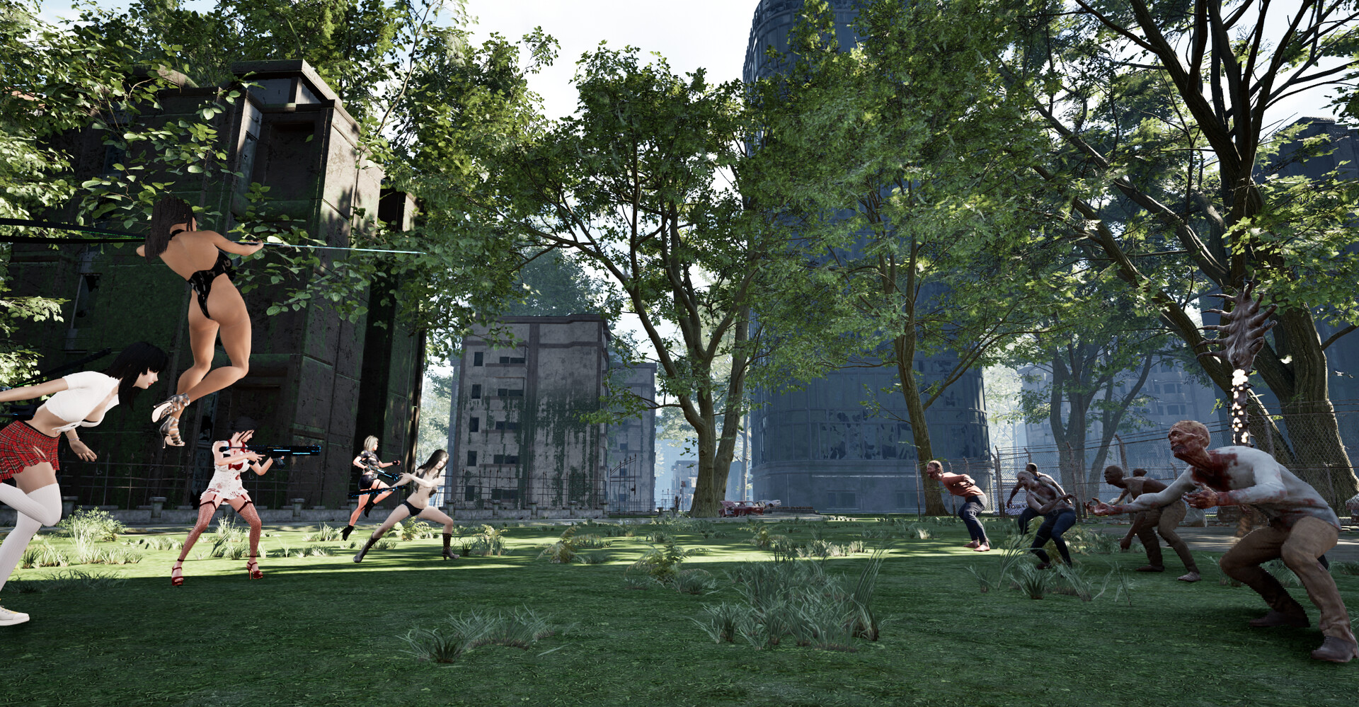 AceSurvivor - Screenshot 4