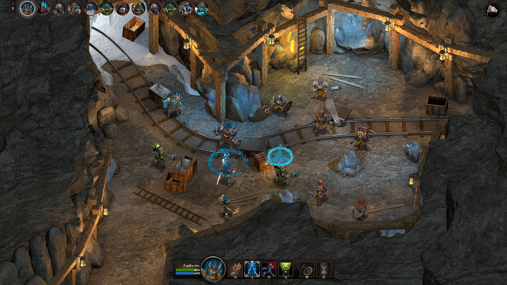 Ashbane - Screenshot 8