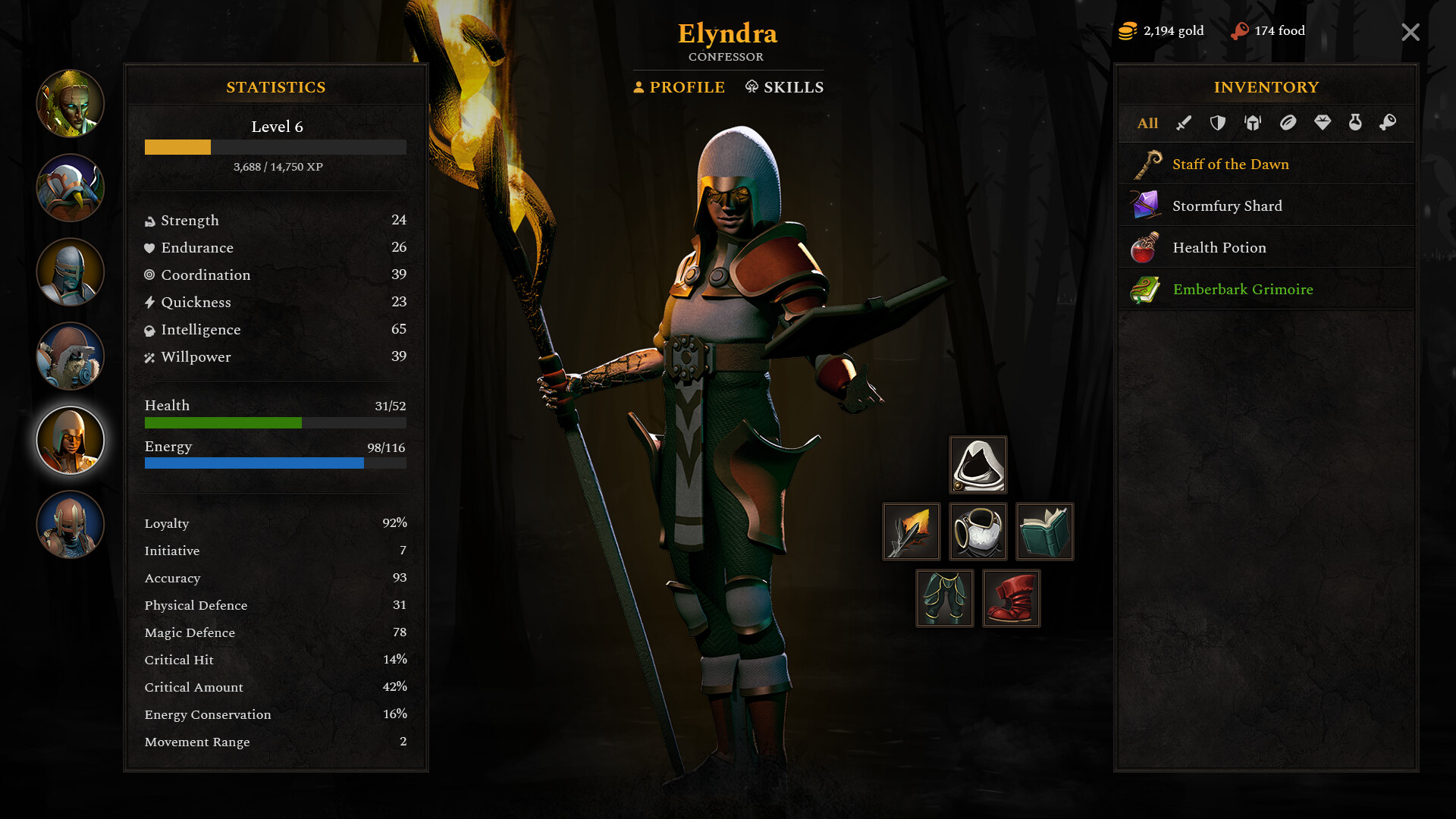 Ashbane - Screenshot 6