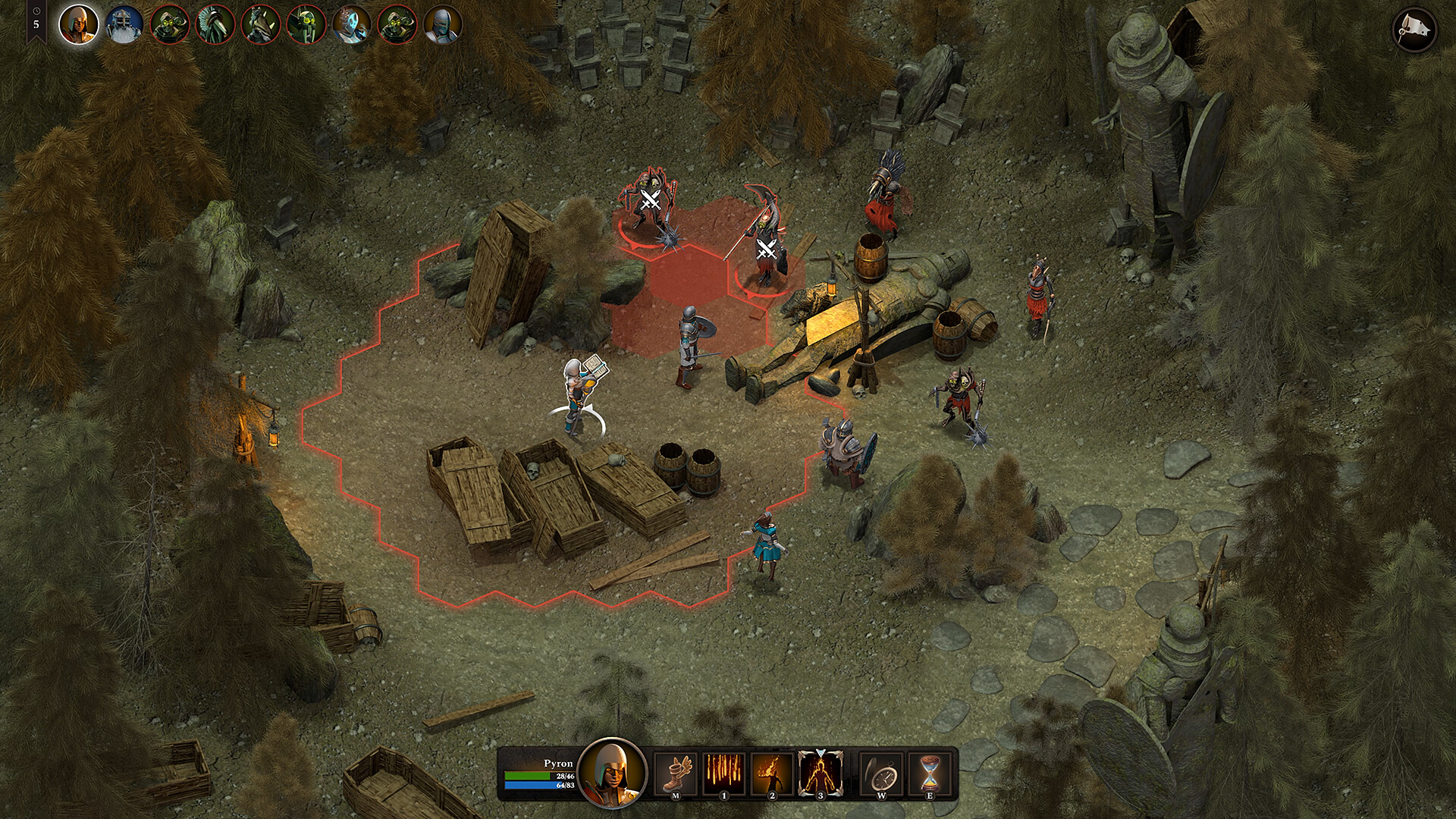 Ashbane - Screenshot 10