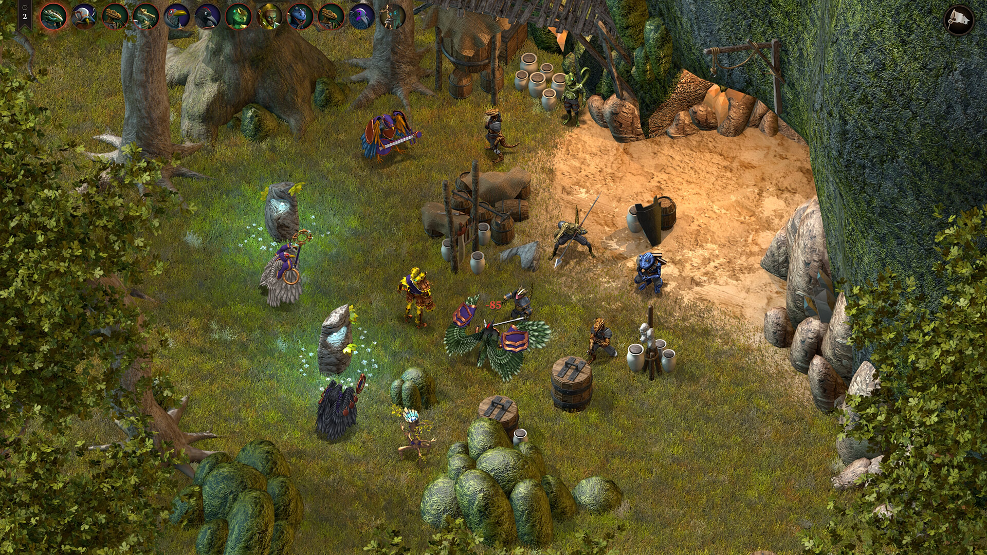 Ashbane - Screenshot 11