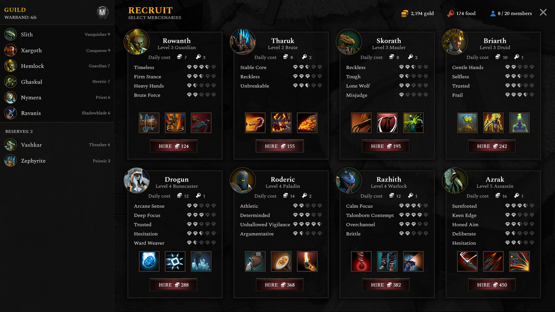 Ashbane - Screenshot 4