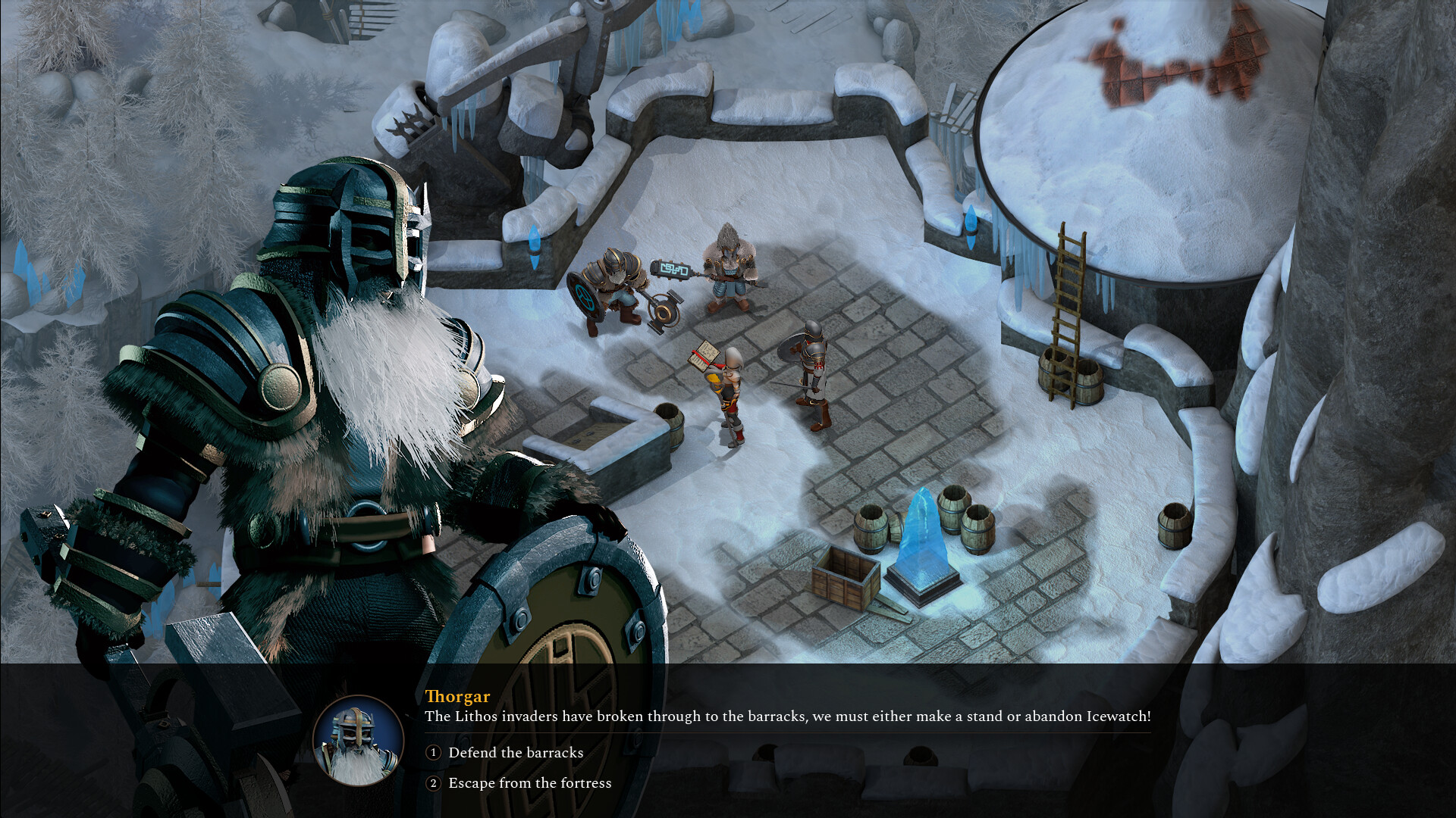 Ashbane - Screenshot 3