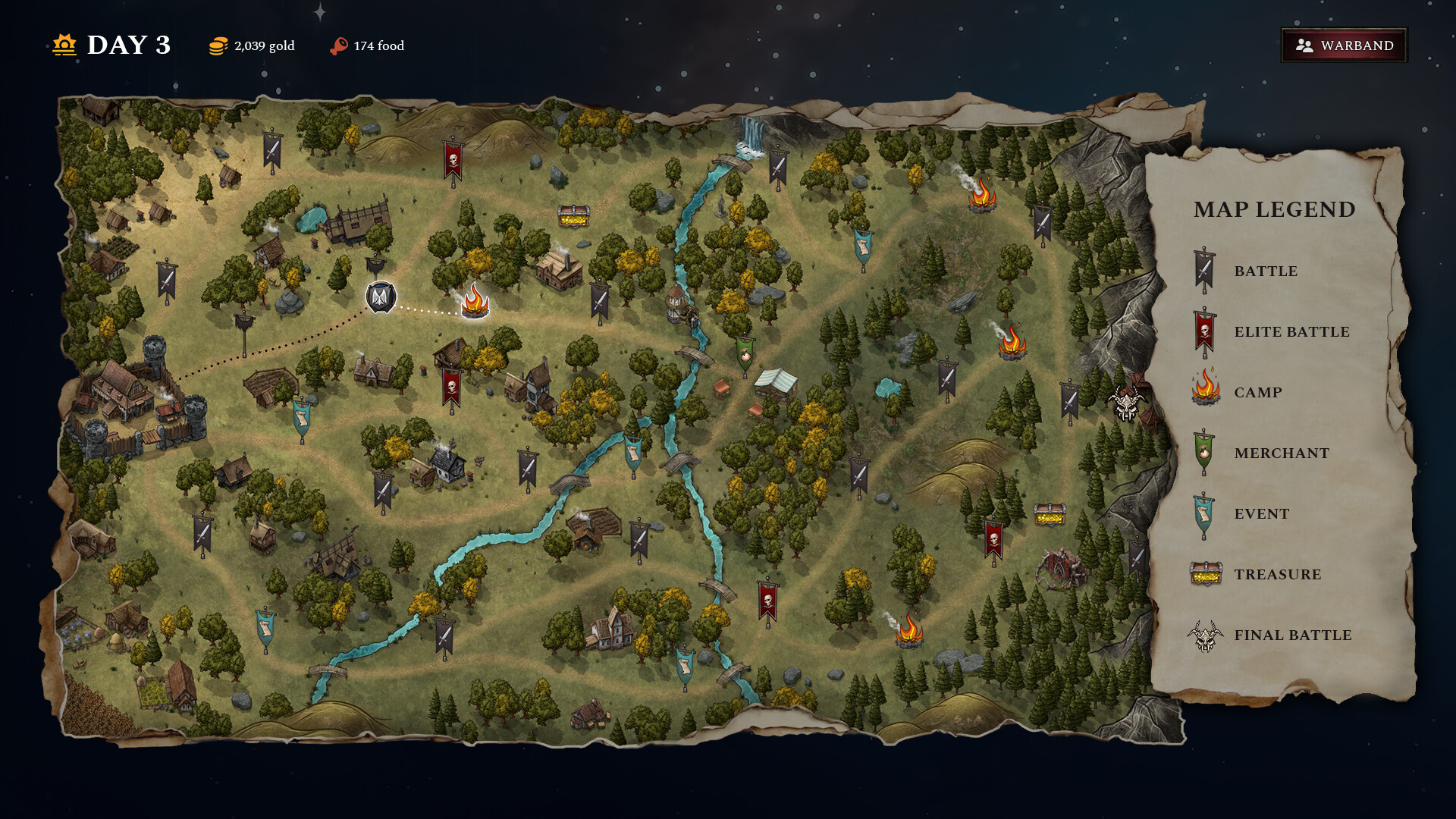 Ashbane - Screenshot 7