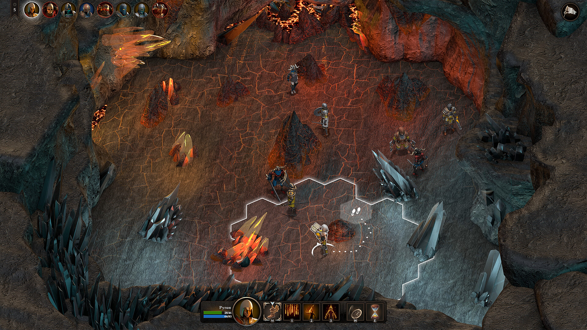 Ashbane - Screenshot 2