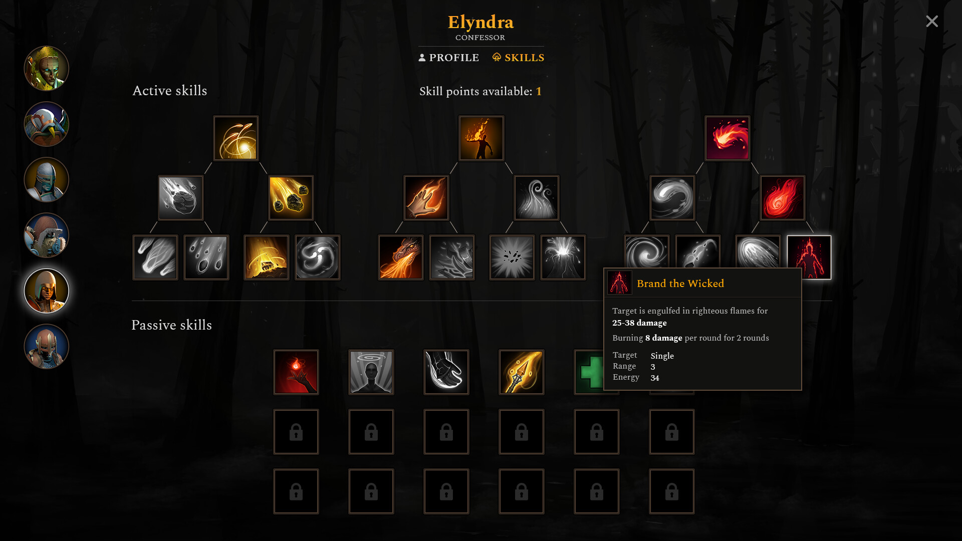 Ashbane - Screenshot 1