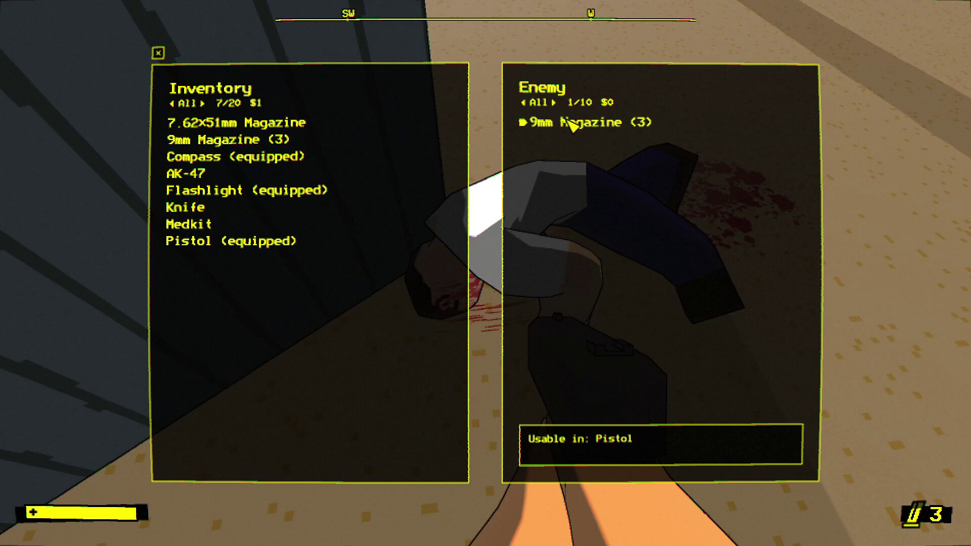 Slugmouth - Screenshot 5