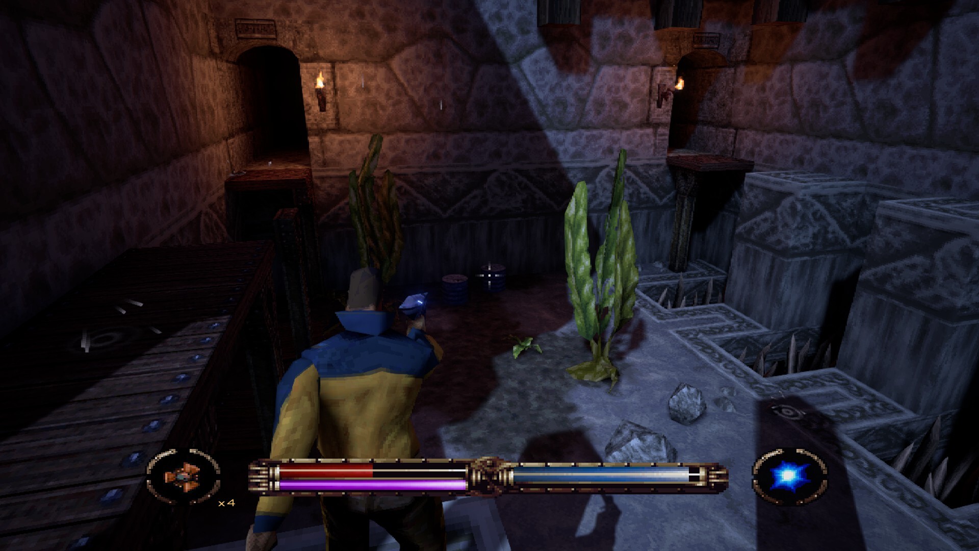 O.D.T: Escape Again... Or Die Trying - Screenshot 3