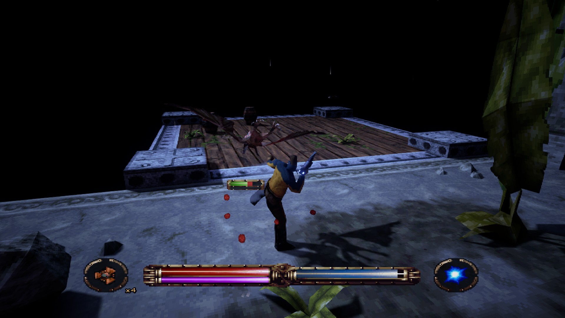 O.D.T: Escape Again... Or Die Trying - Screenshot 1