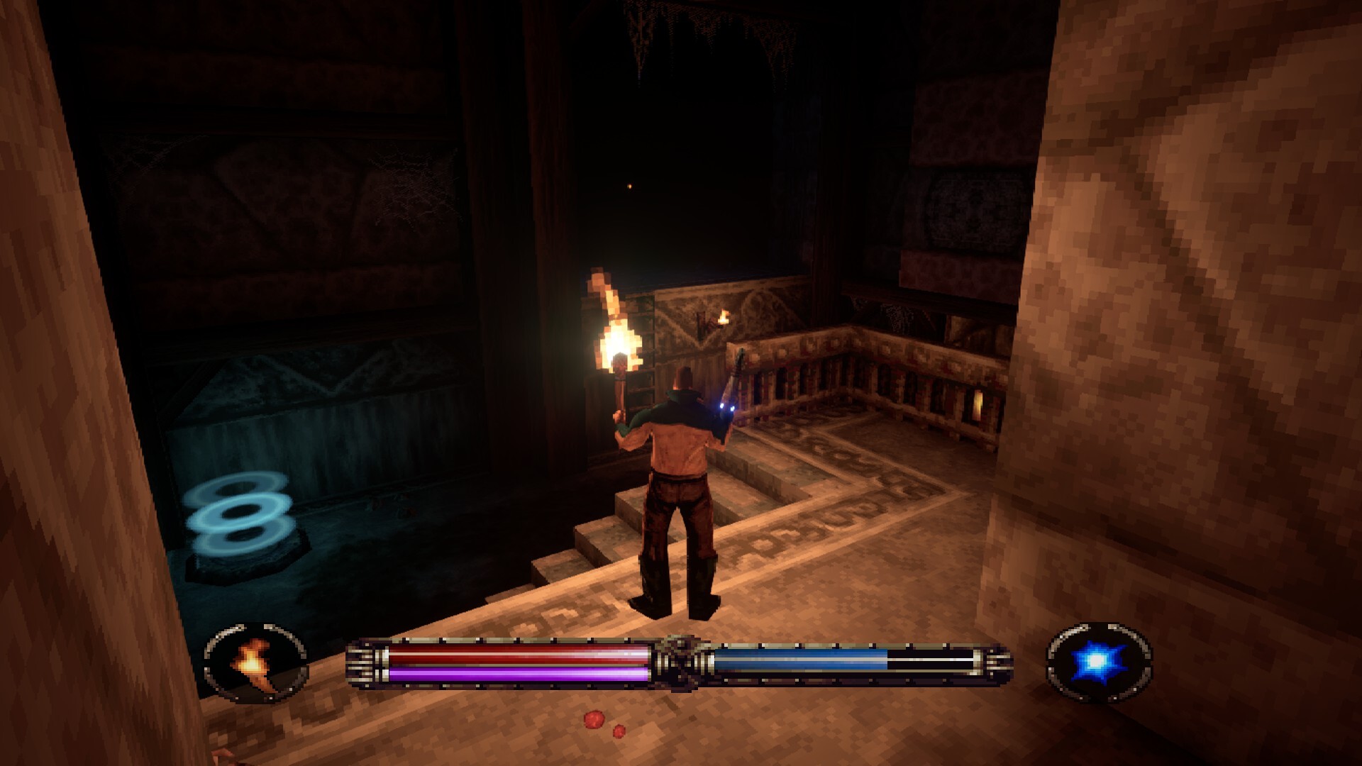 O.D.T: Escape Again... Or Die Trying - Screenshot 2