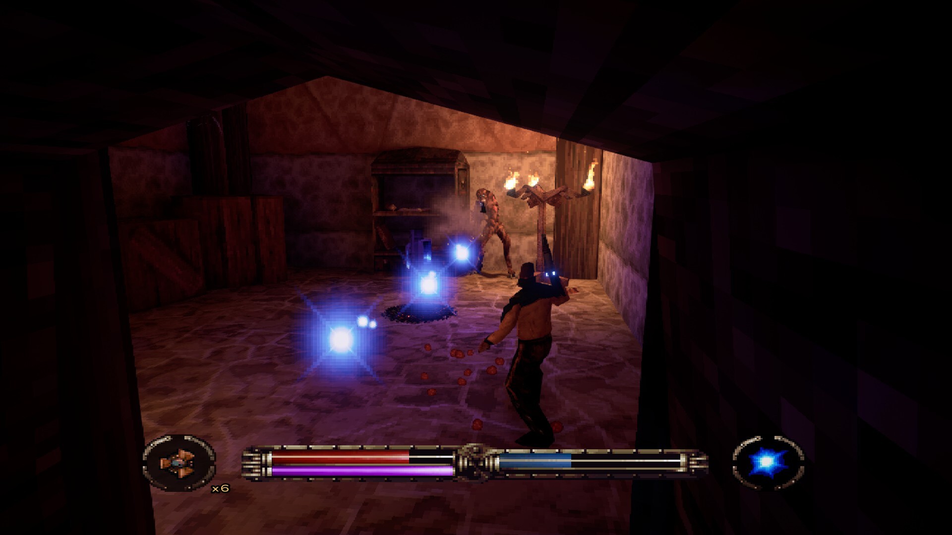 O.D.T: Escape Again... Or Die Trying - Screenshot 4