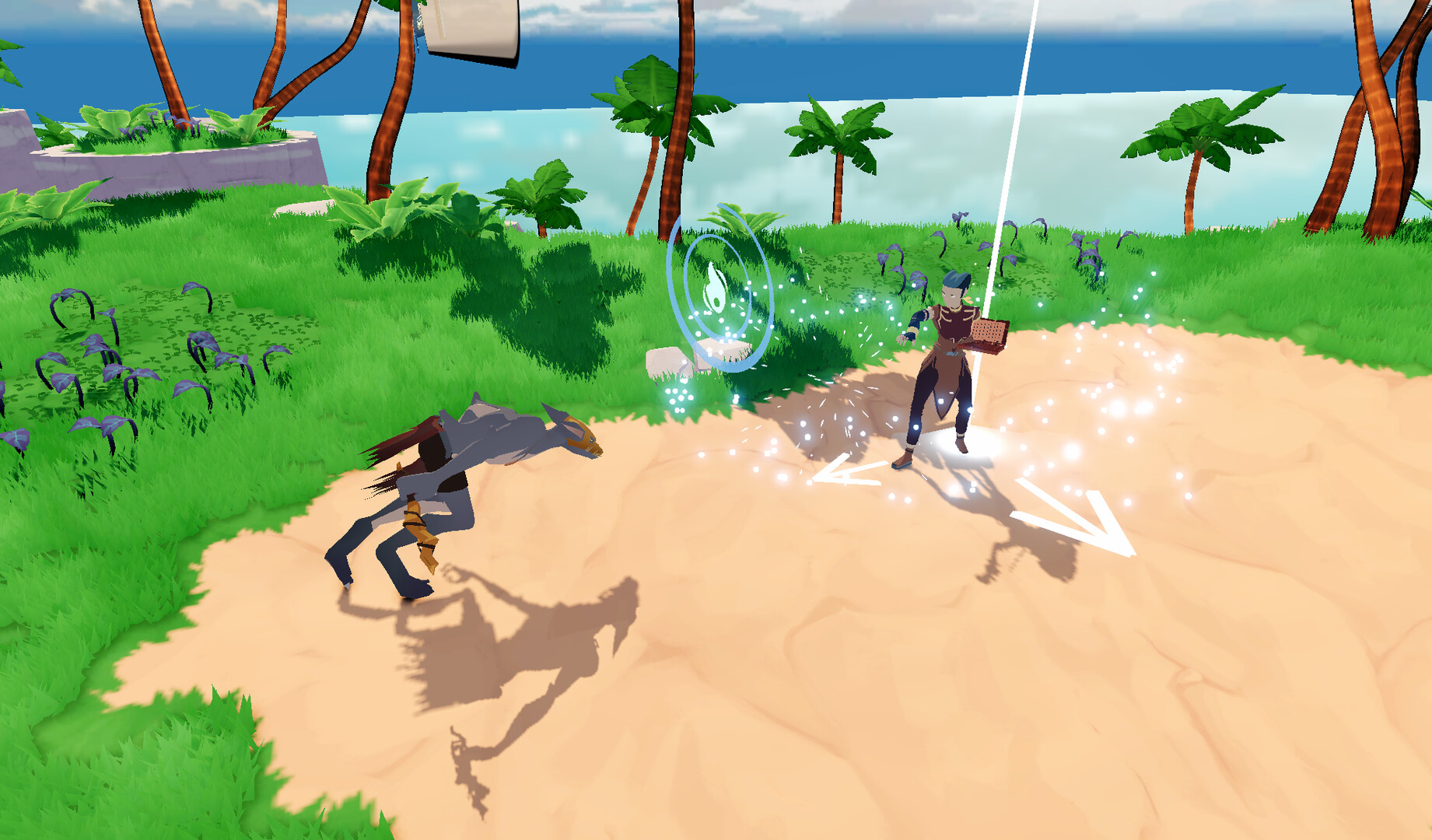 CaraVanguard - Screenshot 6