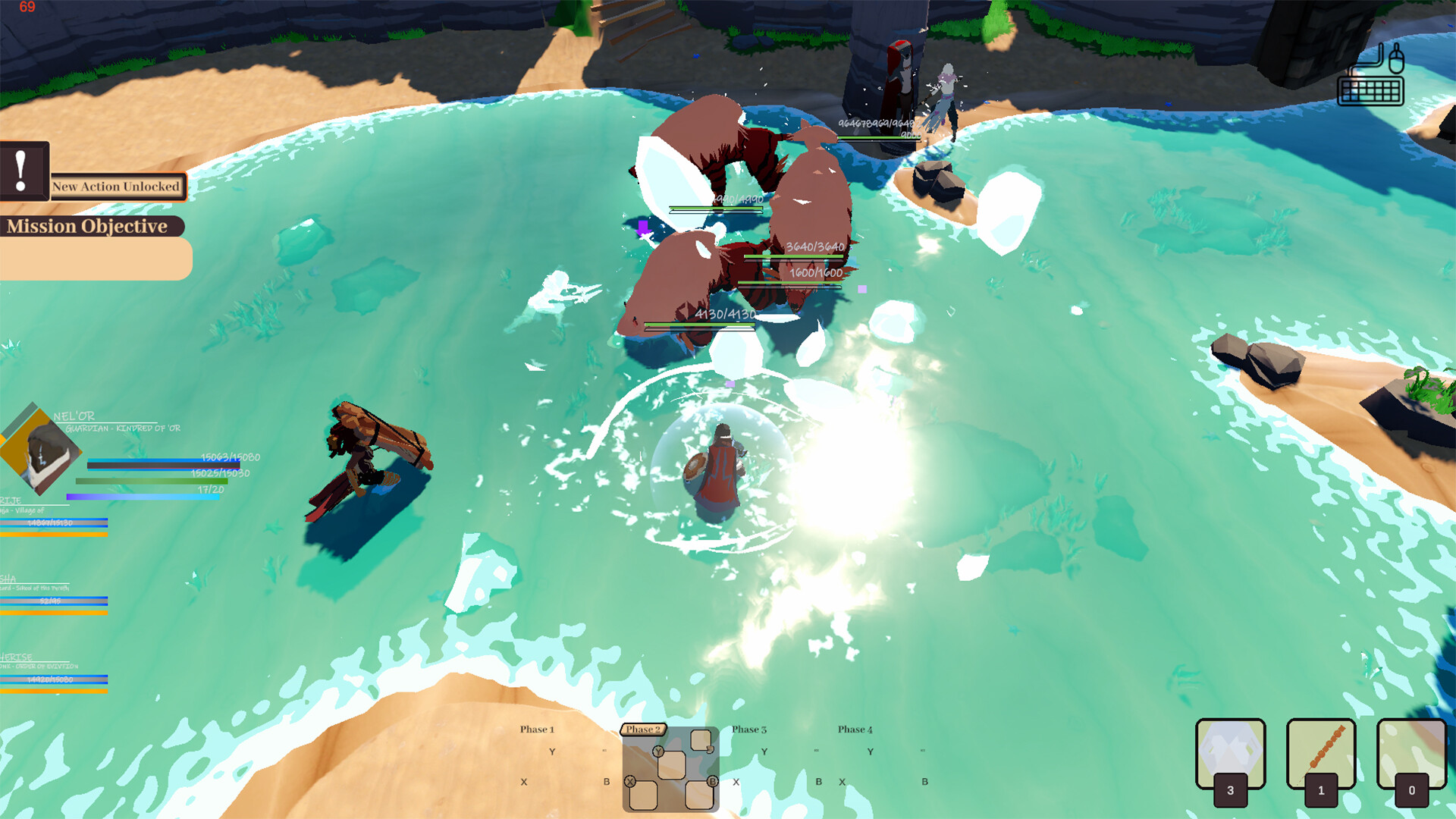 CaraVanguard - Screenshot 7