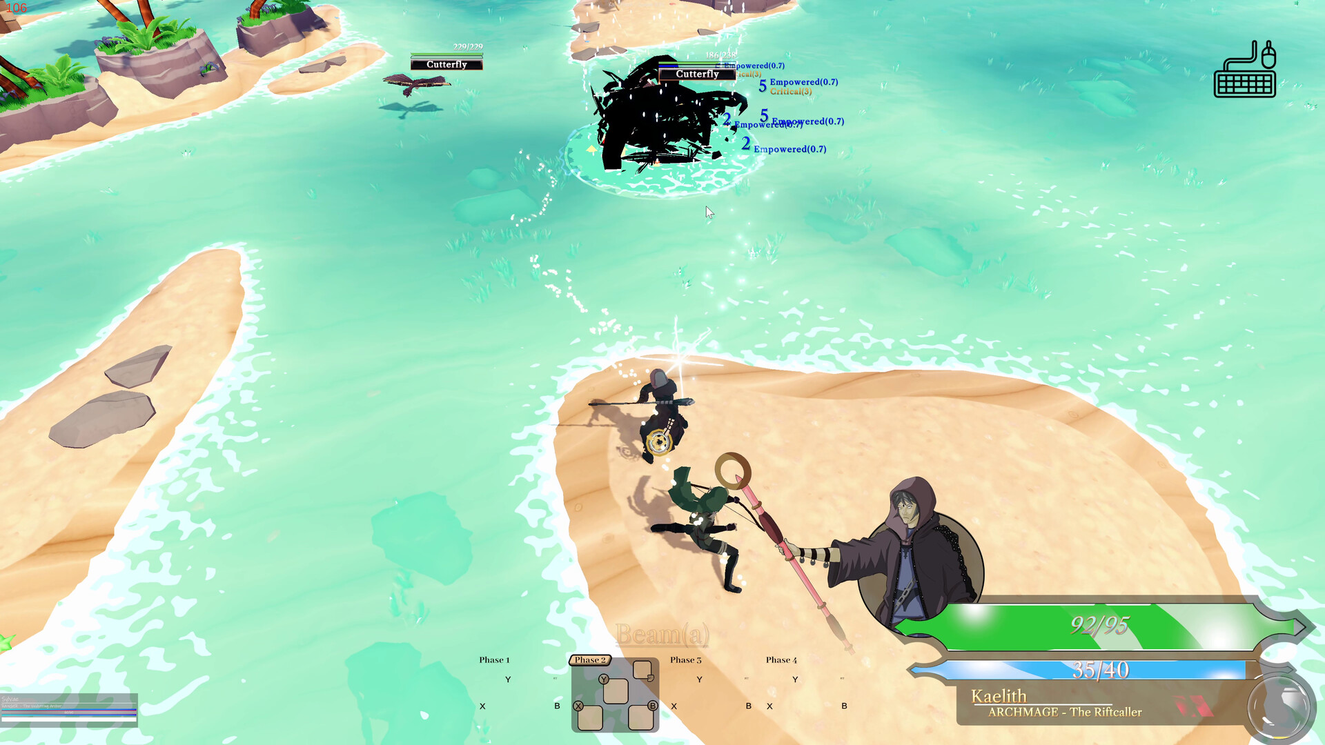 CaraVanguard - Screenshot 5