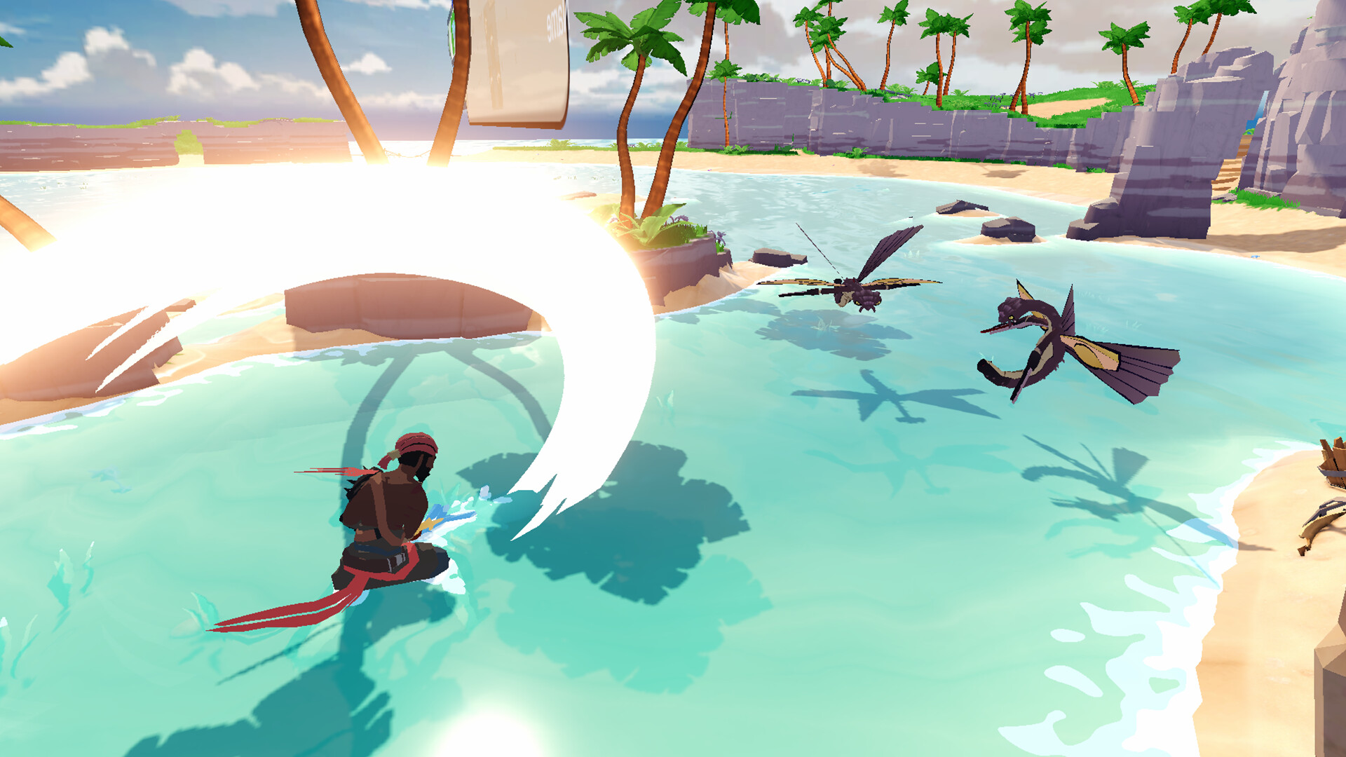 CaraVanguard - Screenshot 2