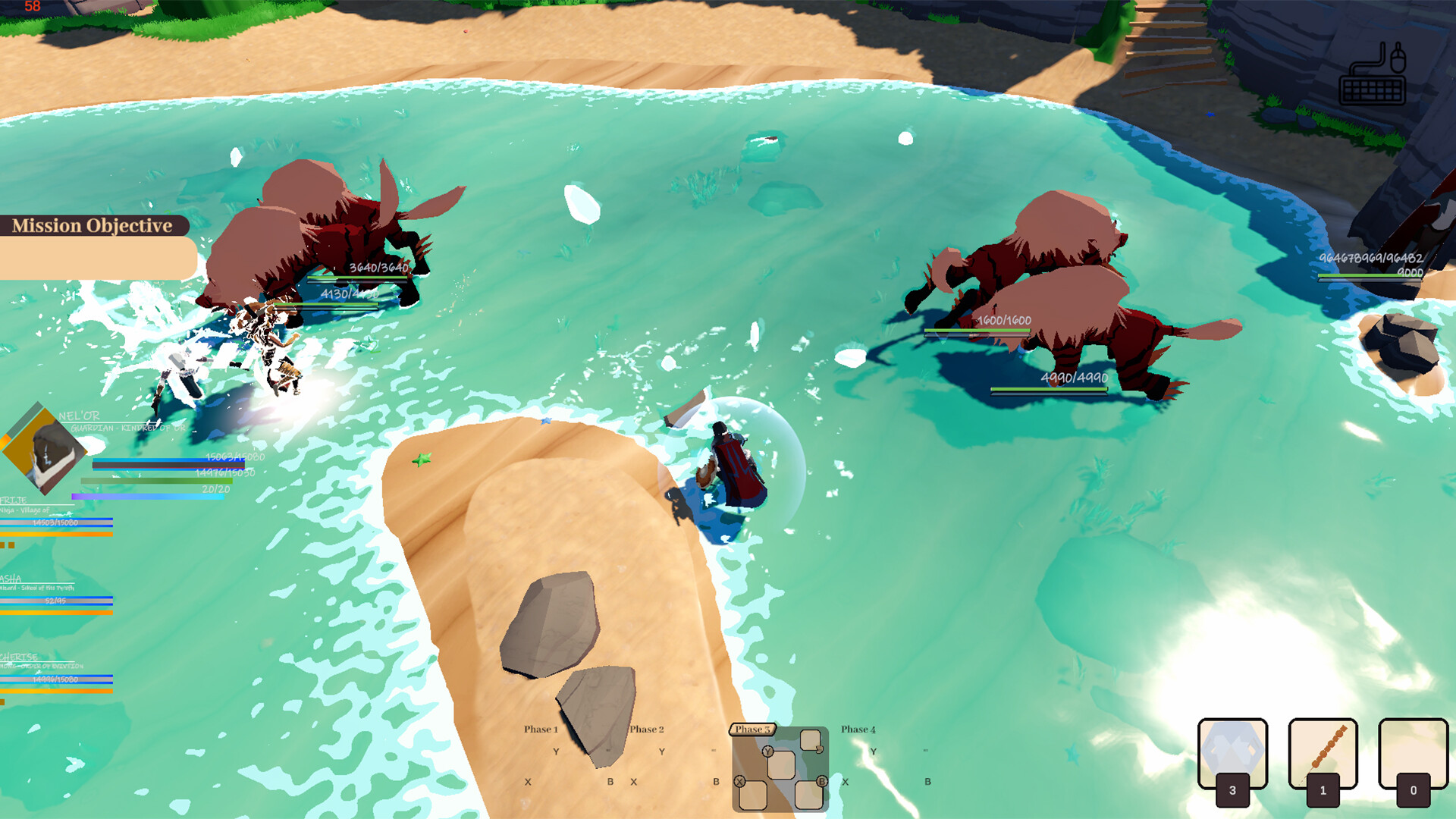 CaraVanguard - Screenshot 4