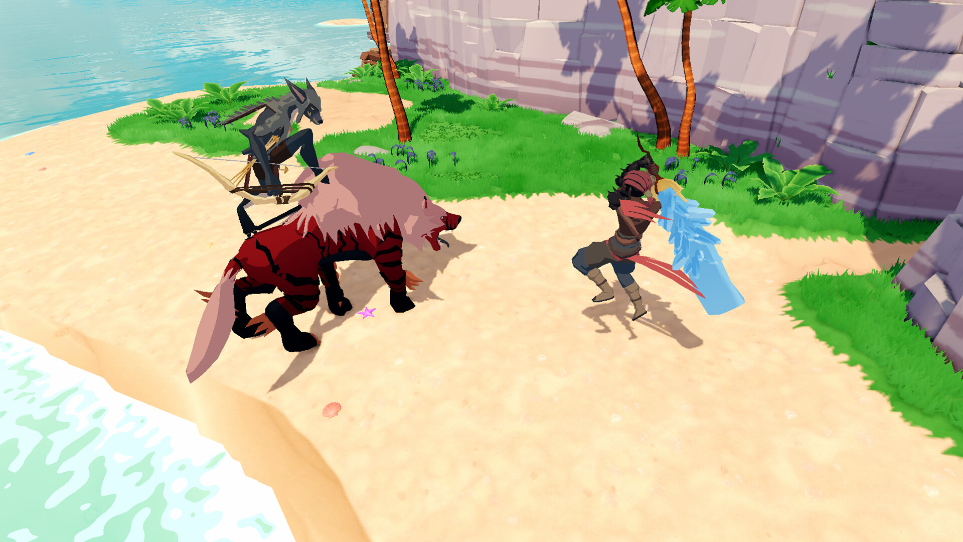 CaraVanguard - Screenshot 3