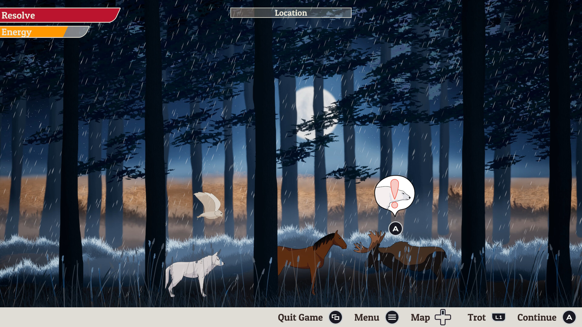 Resolute Bay - Screenshot 2