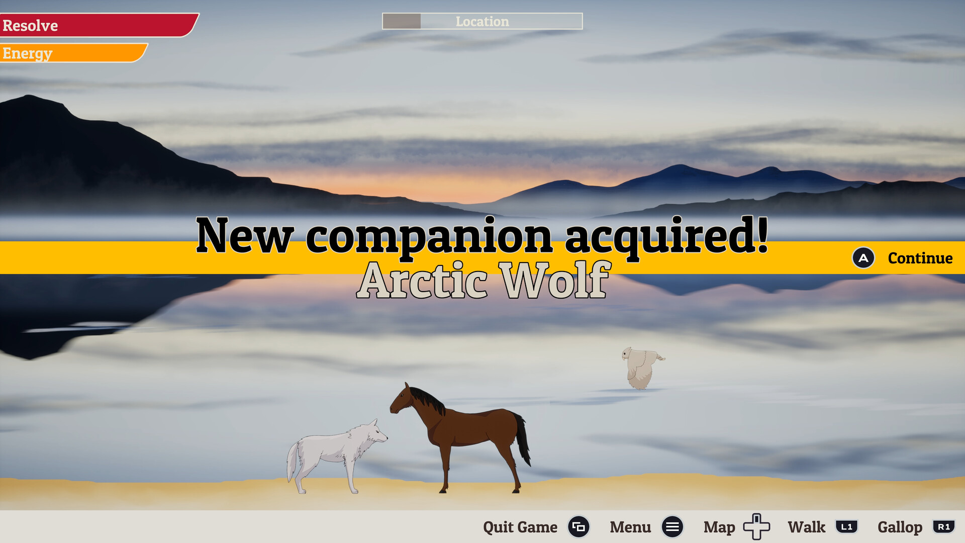 Resolute Bay - Screenshot 6