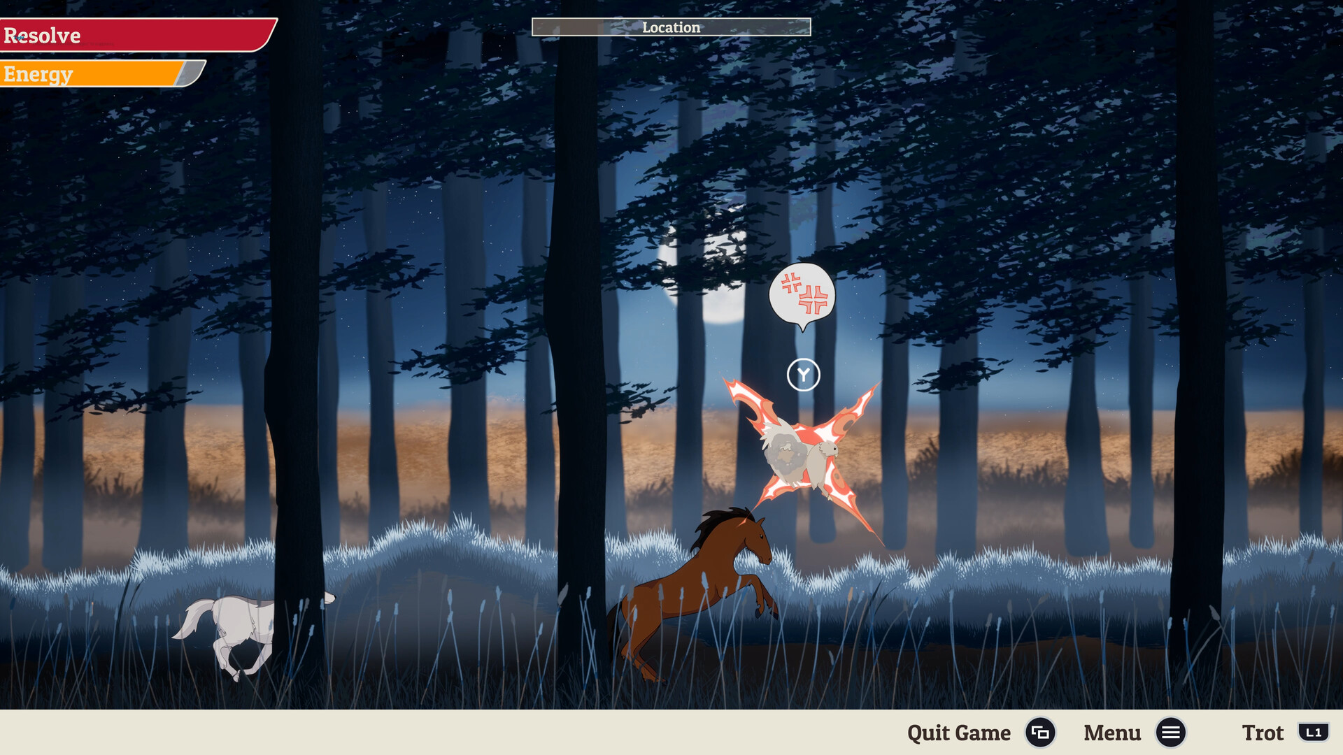 Resolute Bay - Screenshot 1