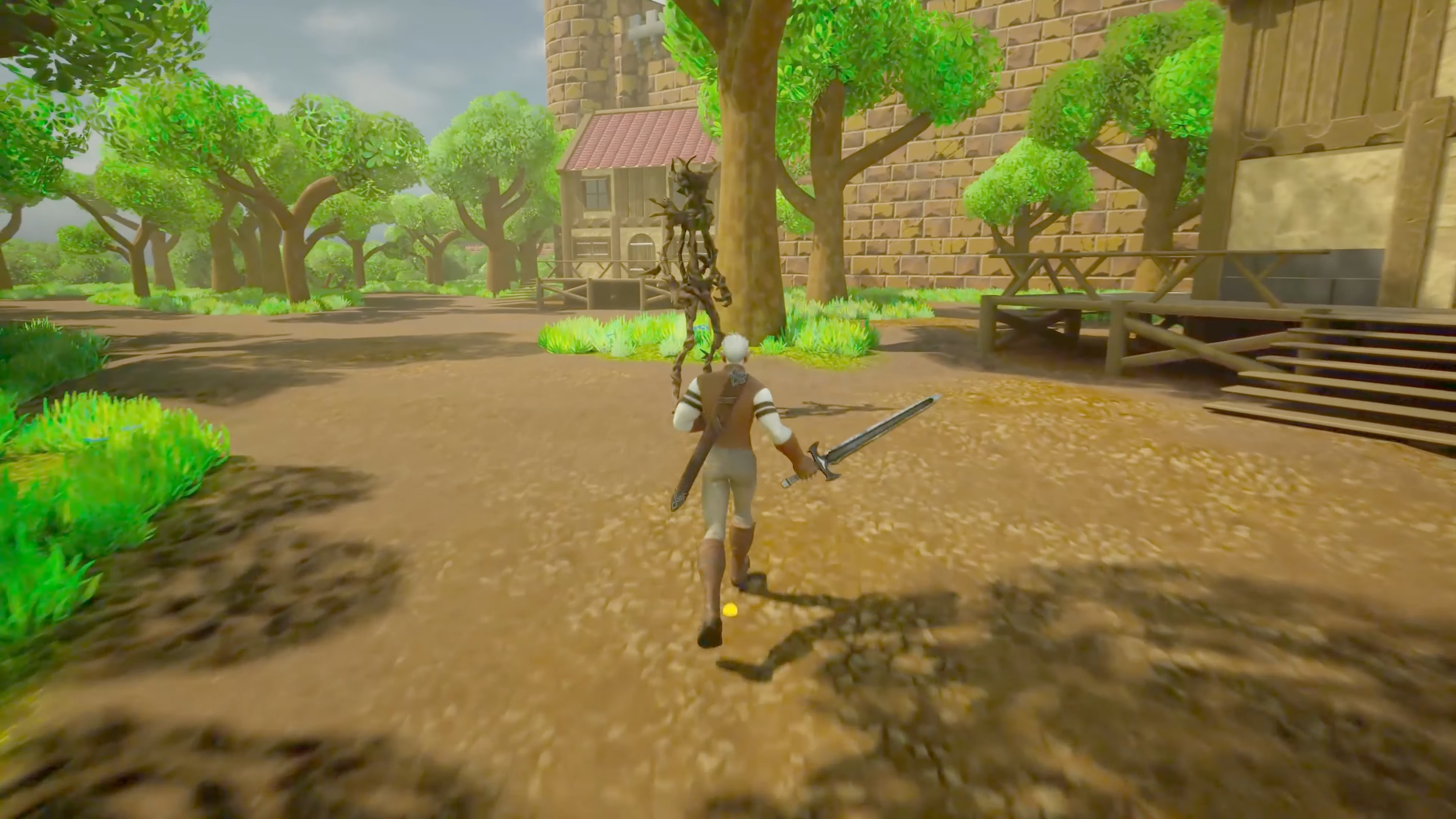 Fate’s Loop - Screenshot 1