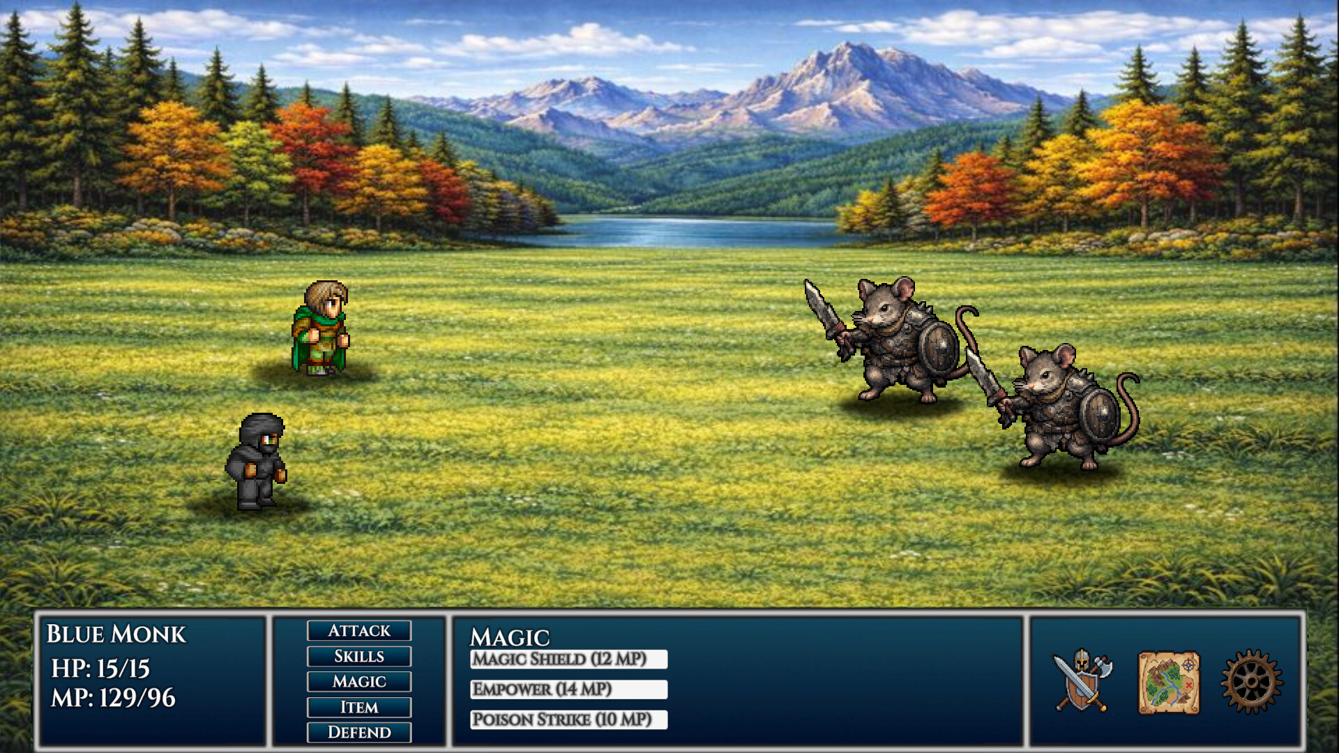 Lastlore Saga - Screenshot 3