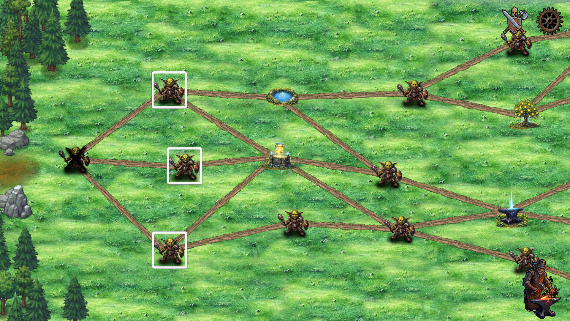 Lastlore Saga - Screenshot 2