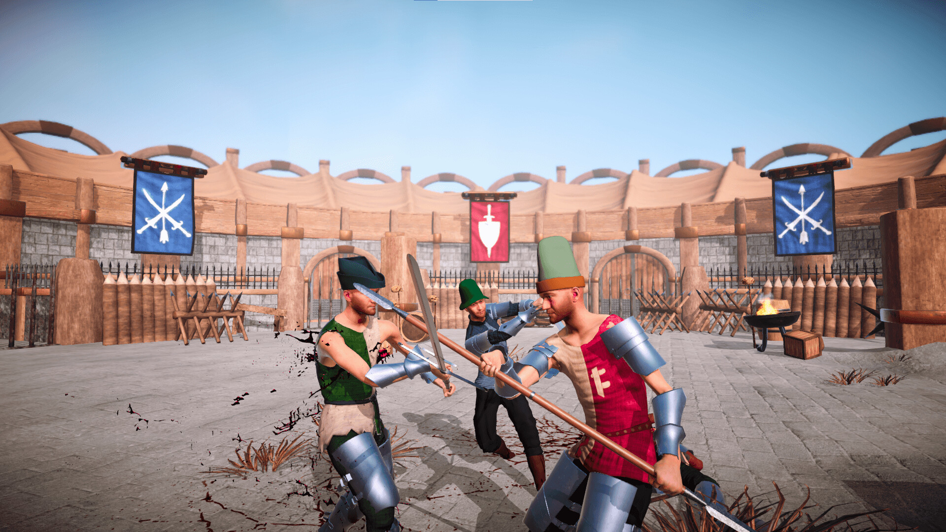 Gore Sword - Screenshot 2