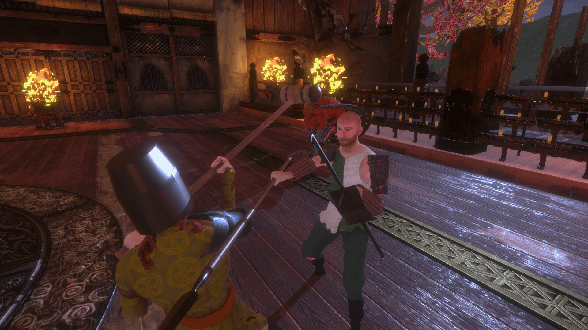 Gore Sword - Screenshot 1