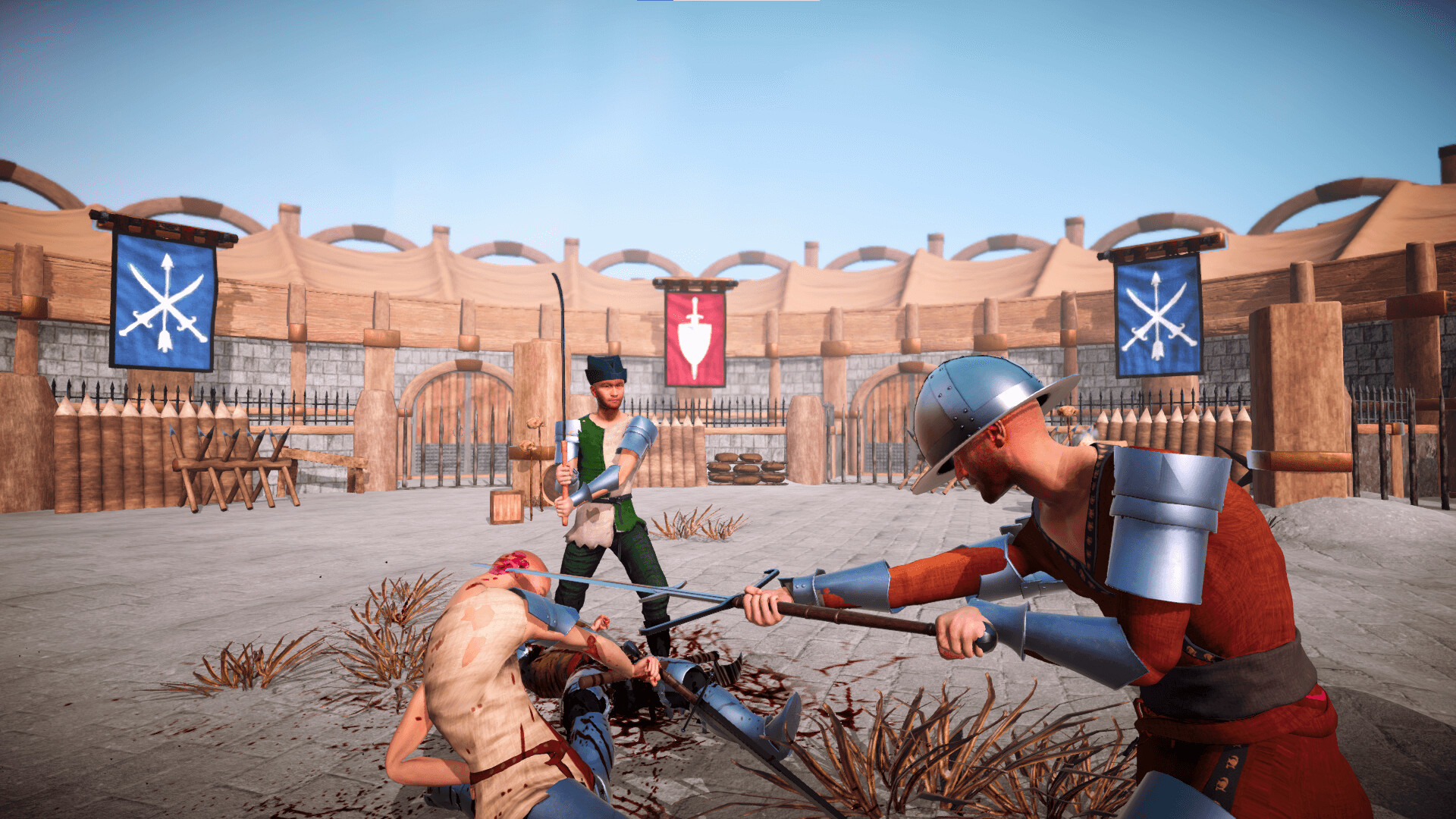 Gore Sword - Screenshot 7